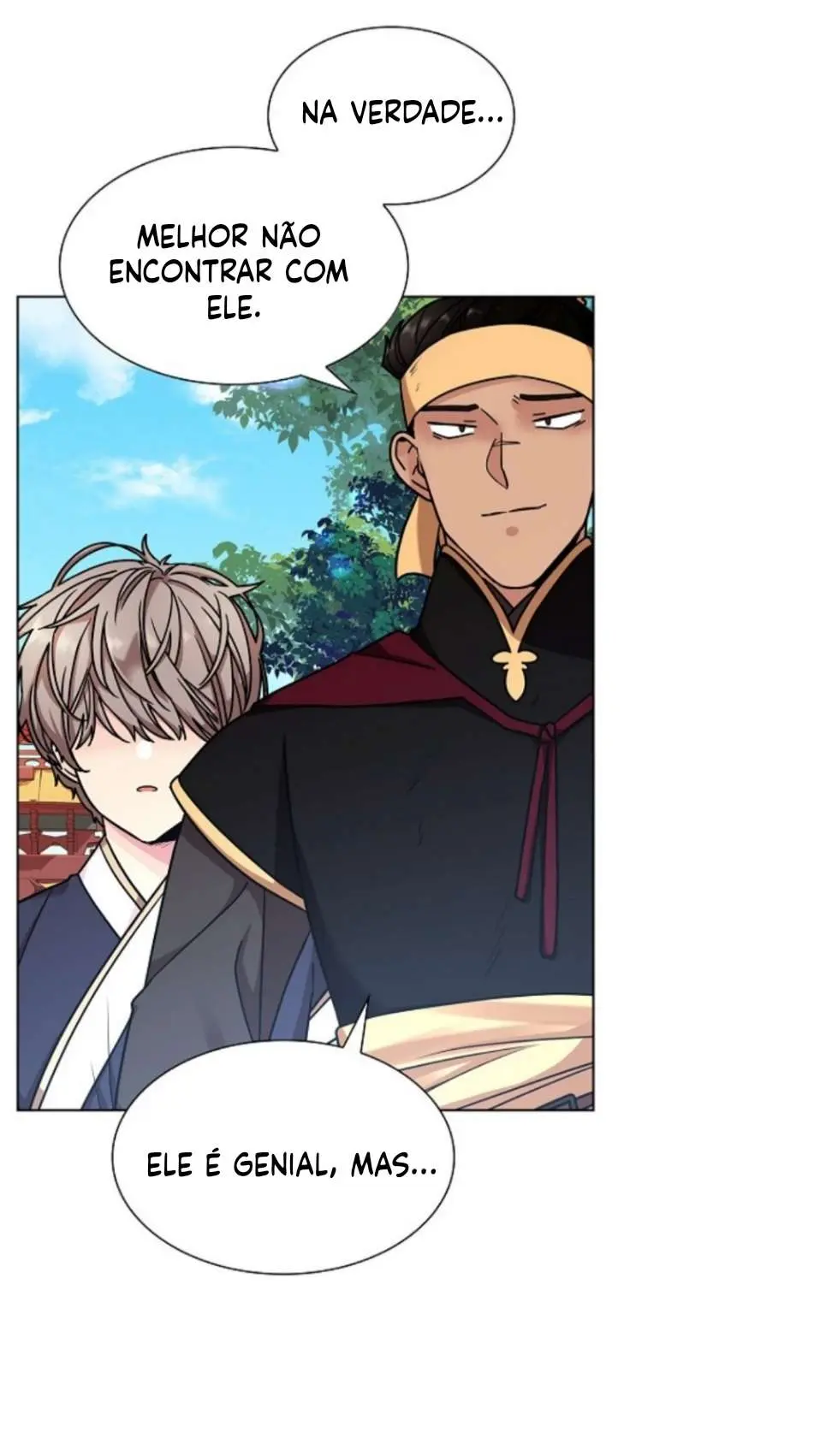 Flor de Papel – Capítulo 06 Yaoi – Página 34