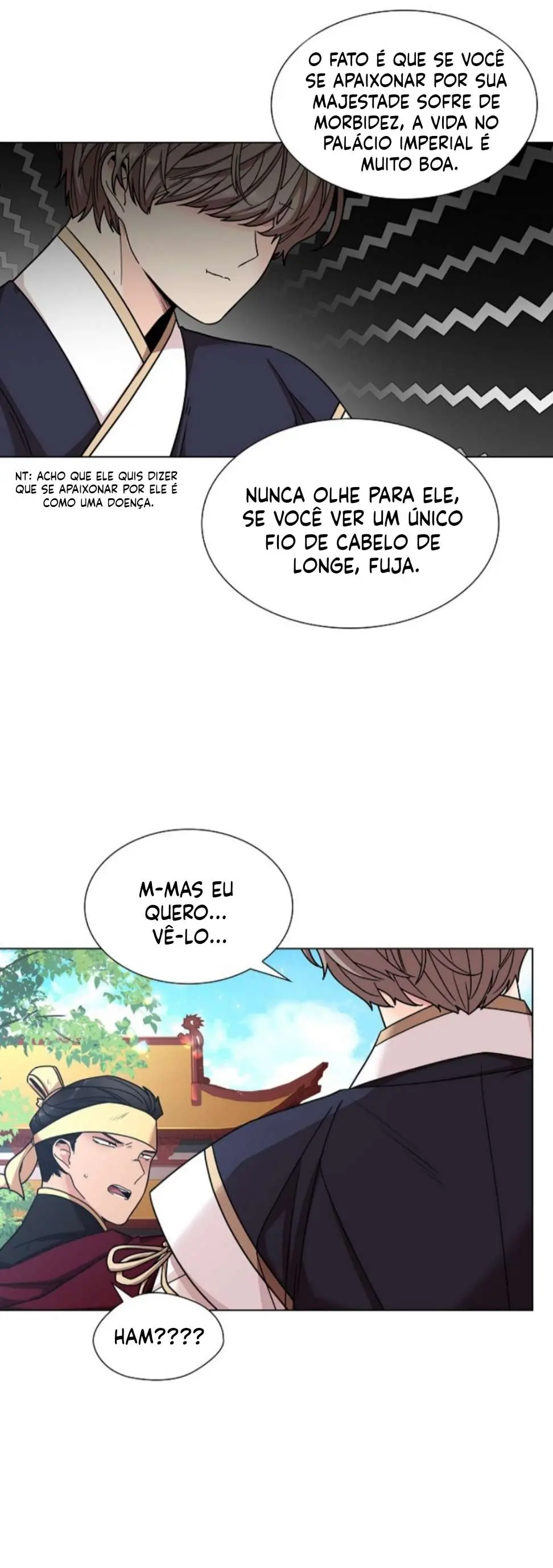 Flor de Papel – Capítulo 06 Yaoi – Página 36