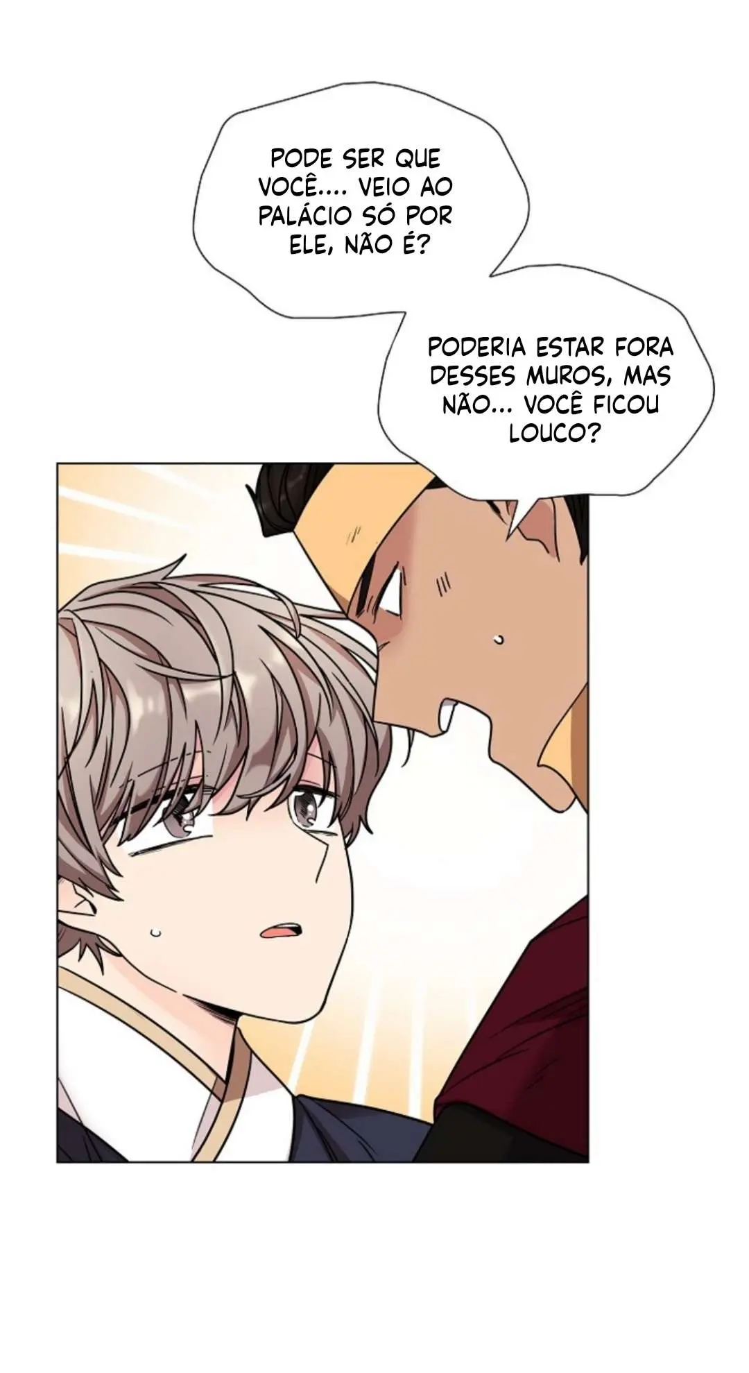 Flor de Papel – Capítulo 06 Yaoi – Página 37