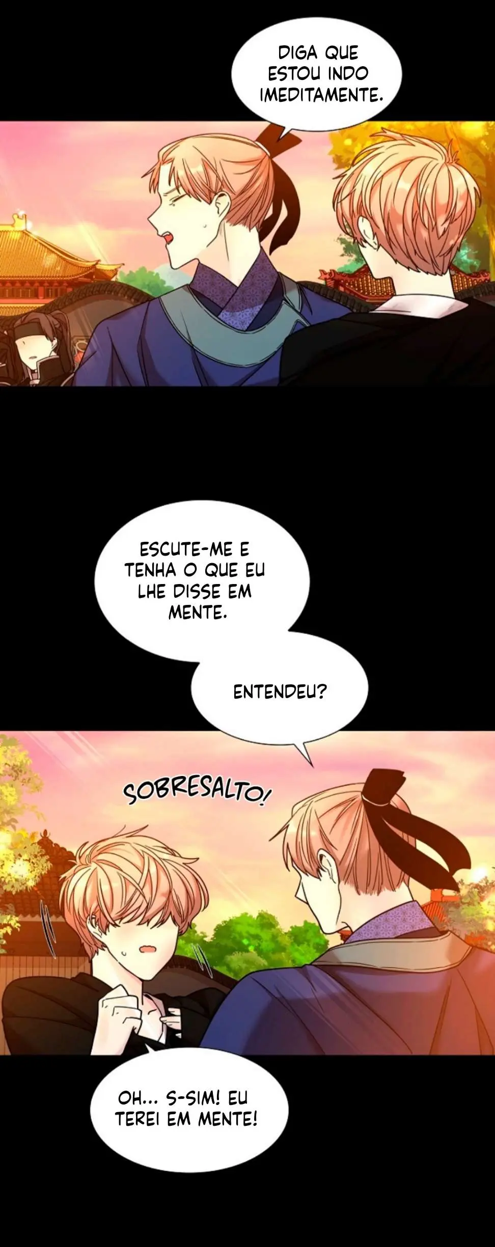 Flor de Papel – Capítulo 06 Yaoi – Página 39