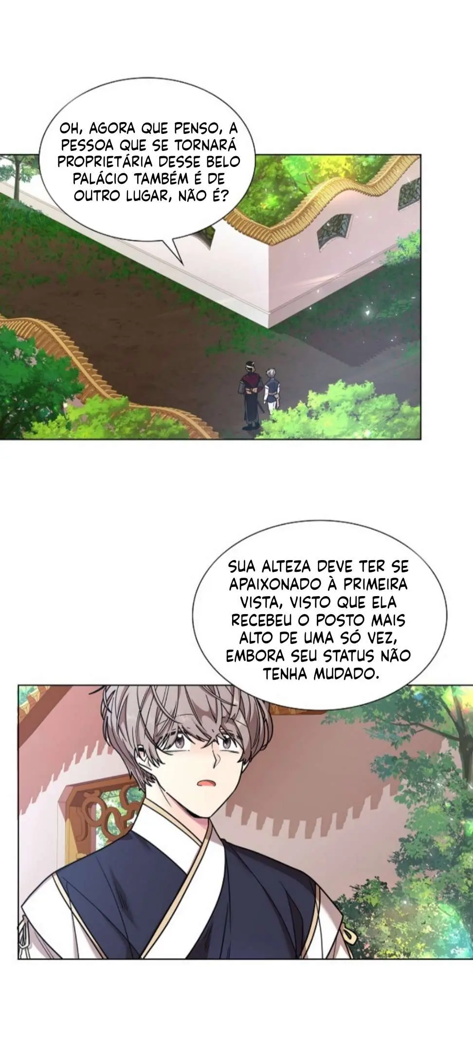 Flor de Papel – Capítulo 06 Yaoi – Página 44