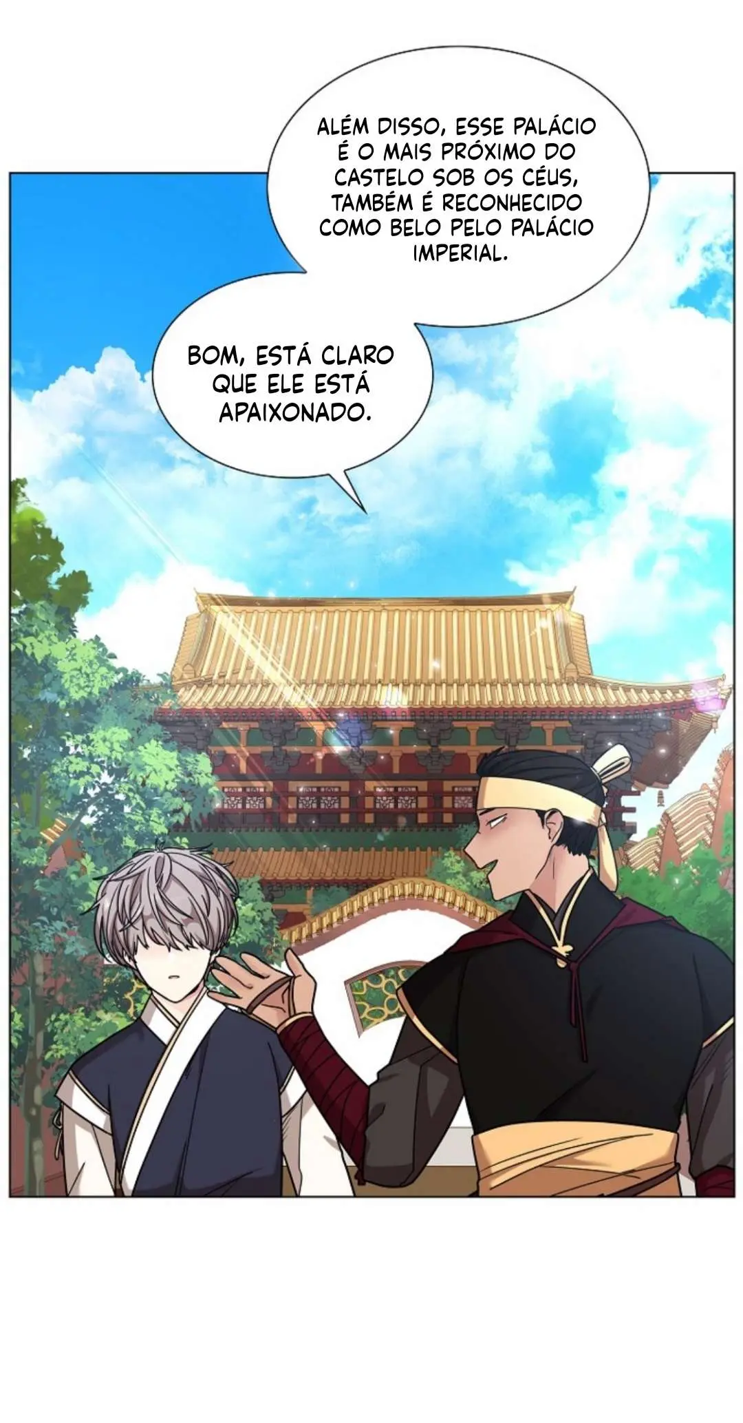 Flor de Papel – Capítulo 06 Yaoi – Página 45