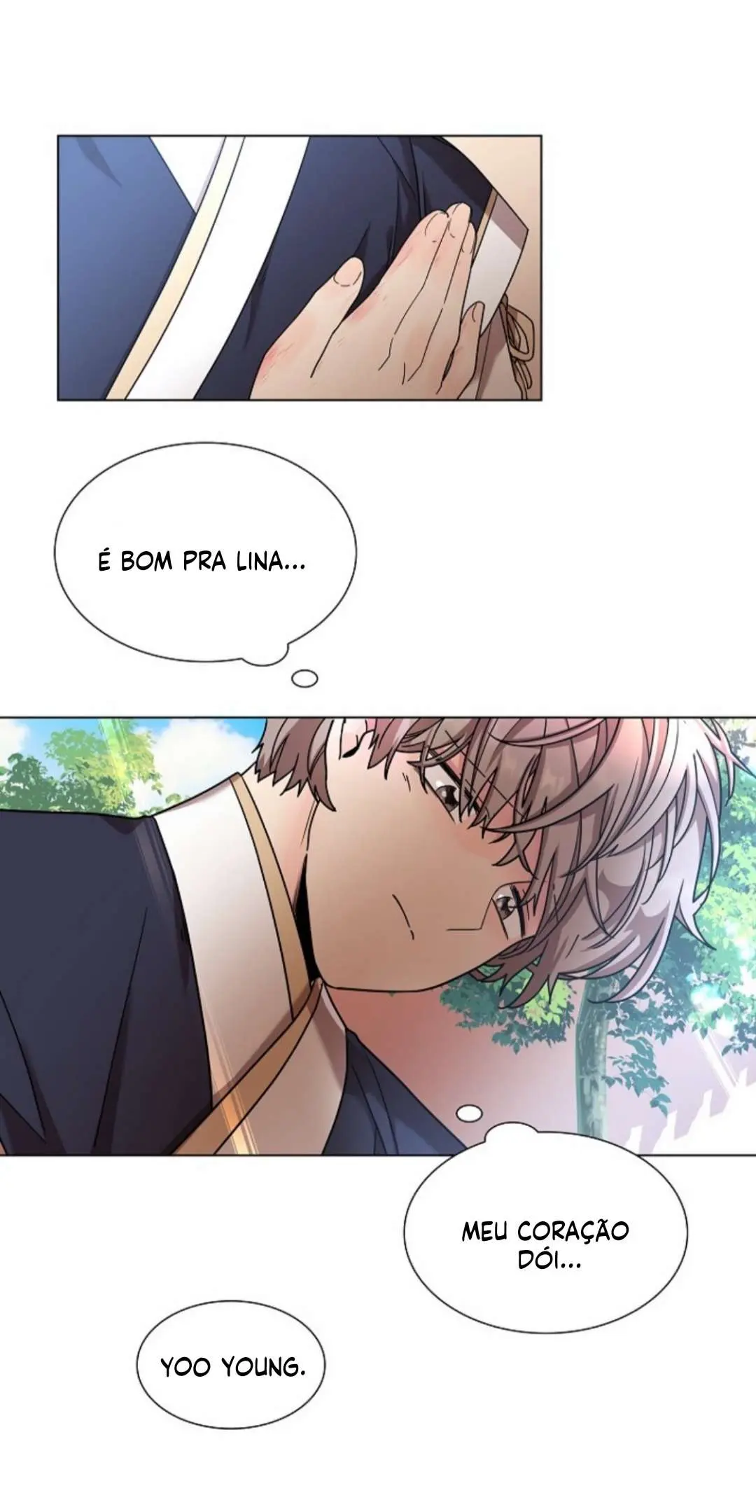 Flor de Papel – Capítulo 06 Yaoi – Página 49