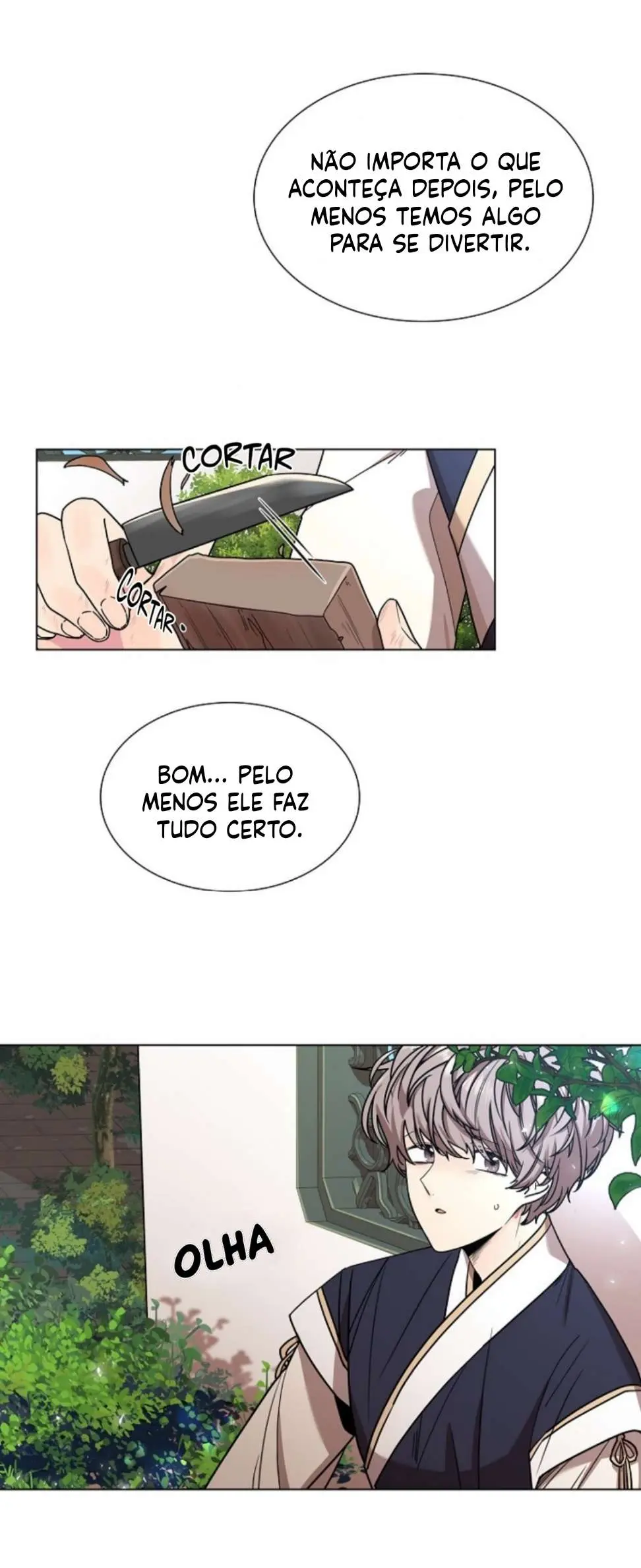 Flor de Papel – Capítulo 06 Yaoi – Página 5