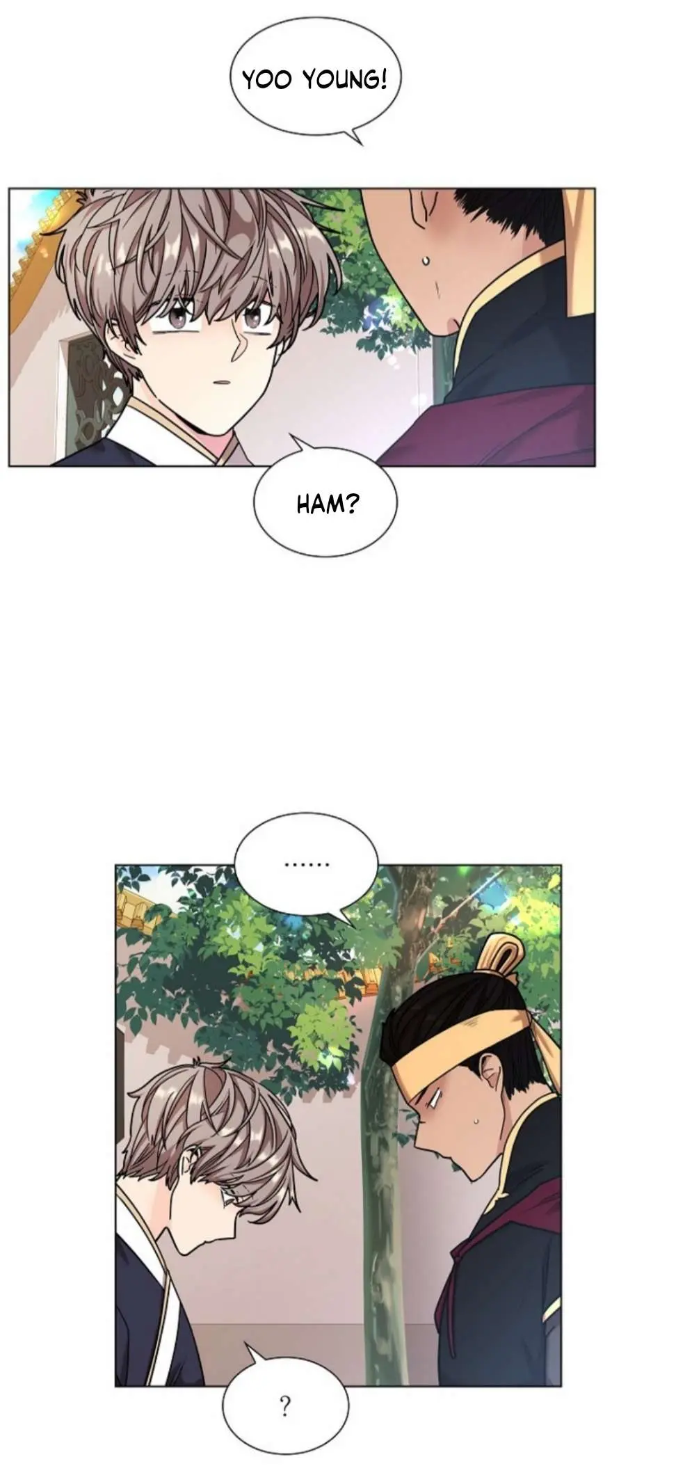 Flor de Papel – Capítulo 06 Yaoi – Página 50