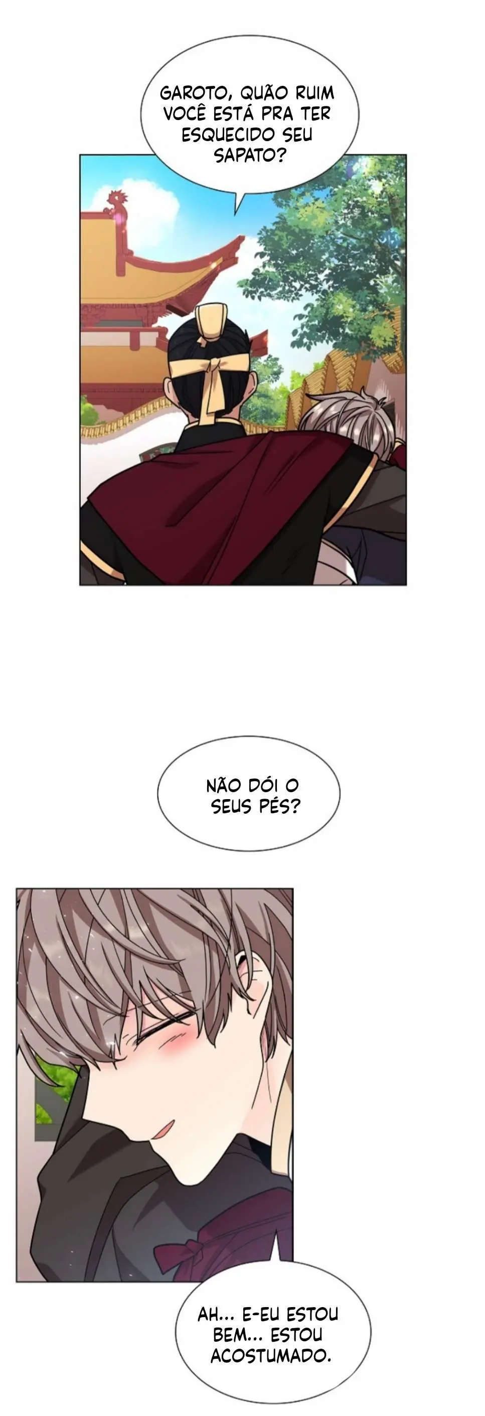 Flor de Papel – Capítulo 06 Yaoi – Página 52