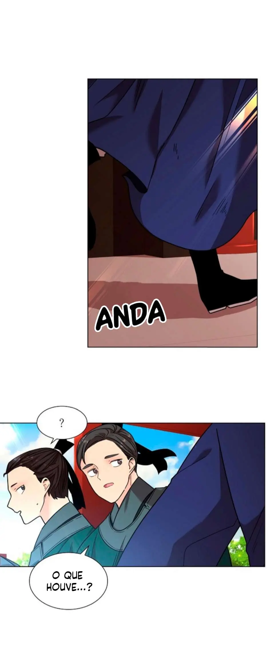 Flor de Papel – Capítulo 06 Yaoi – Página 56