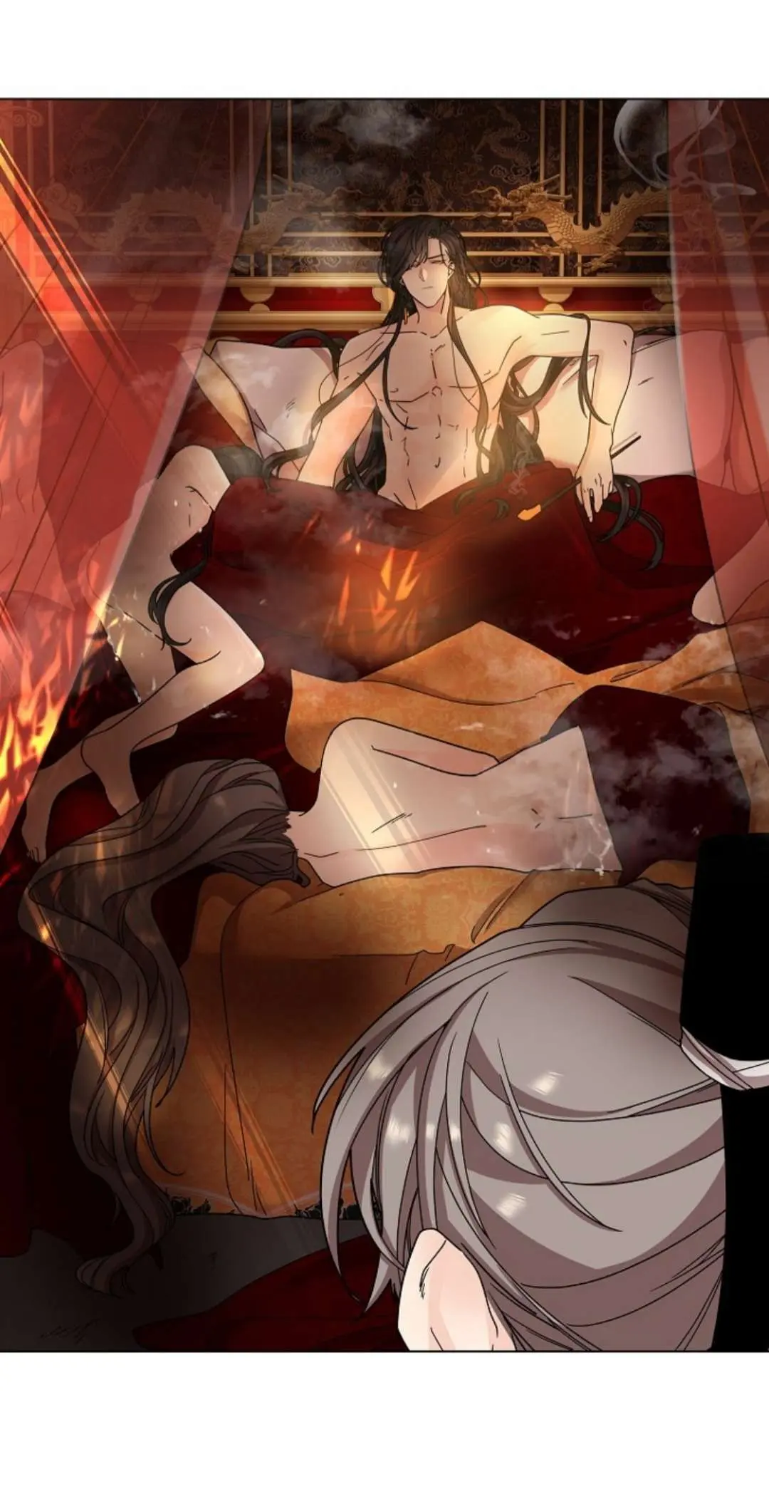 Flor de Papel – Capítulo 06 Yaoi – Página 59