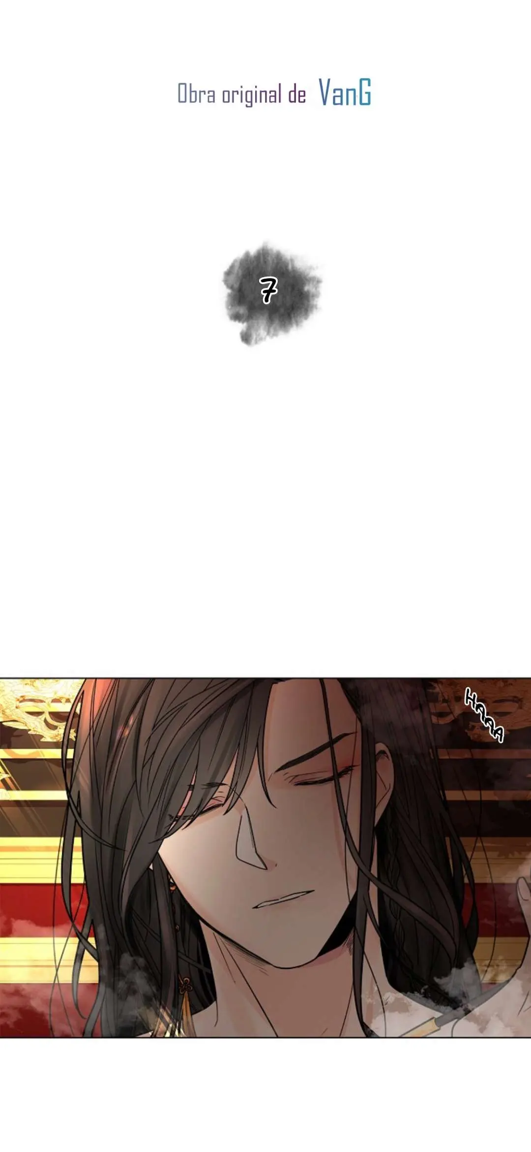 Flor de Papel – Capítulo 07 Yaoi – Página 1