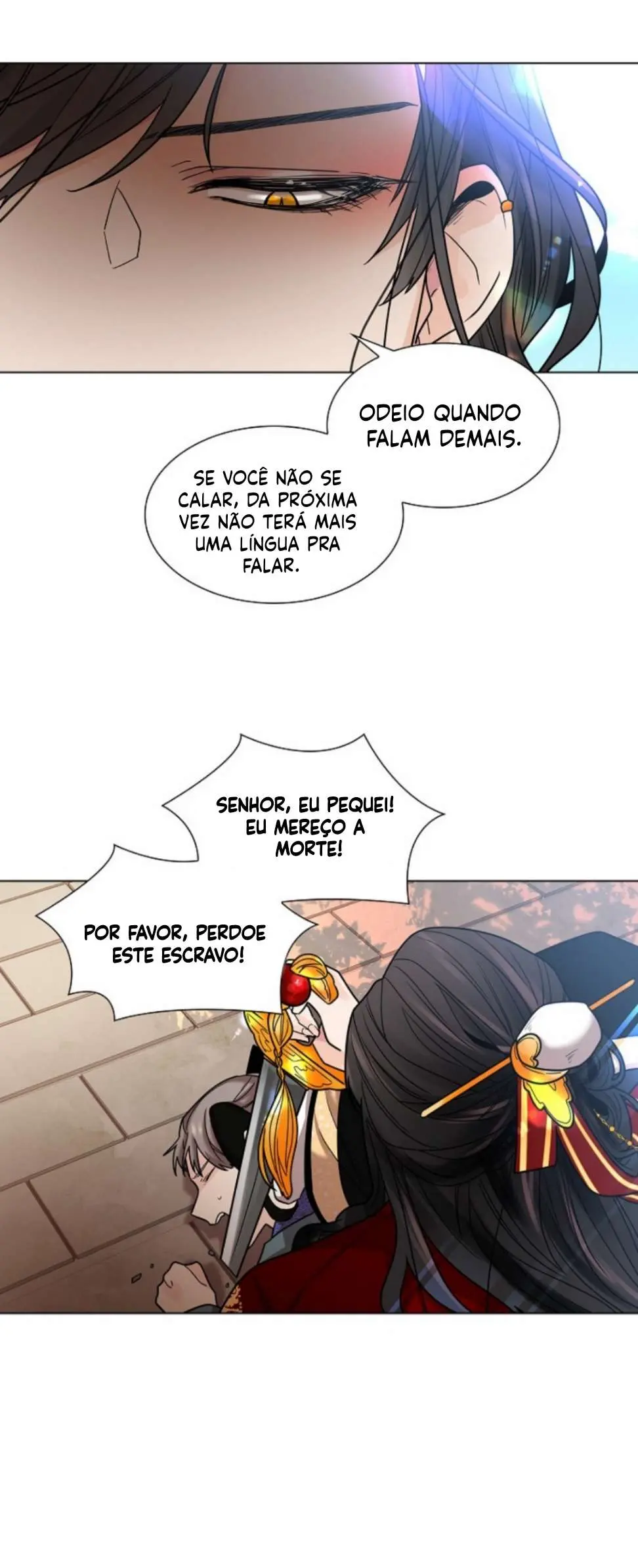 Flor de Papel – Capítulo 07 Yaoi – Página 12