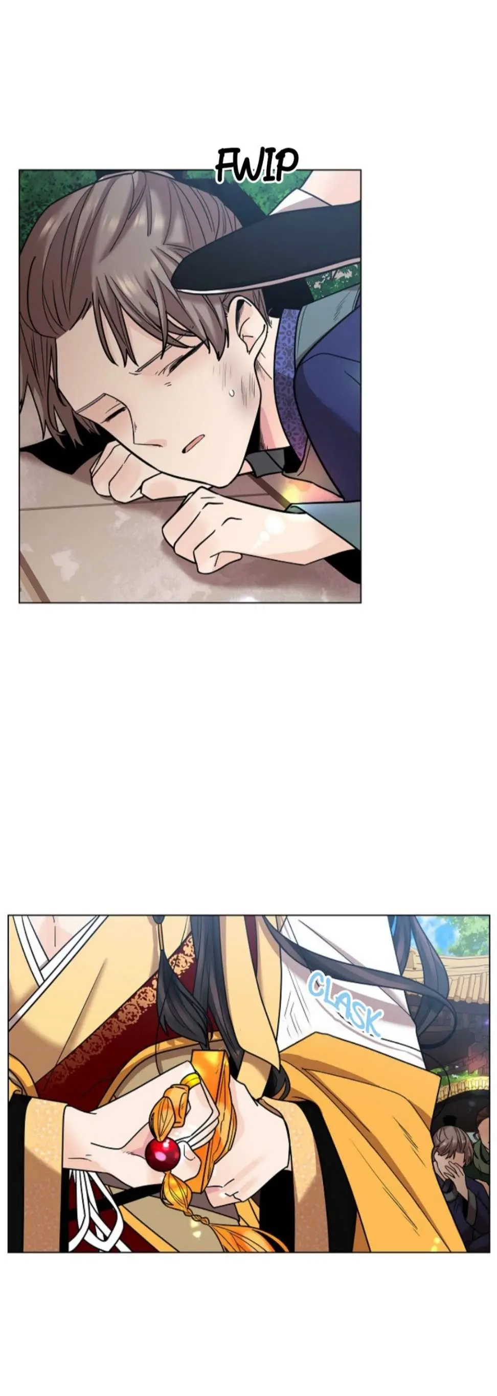 Flor de Papel – Capítulo 07 Yaoi – Página 13