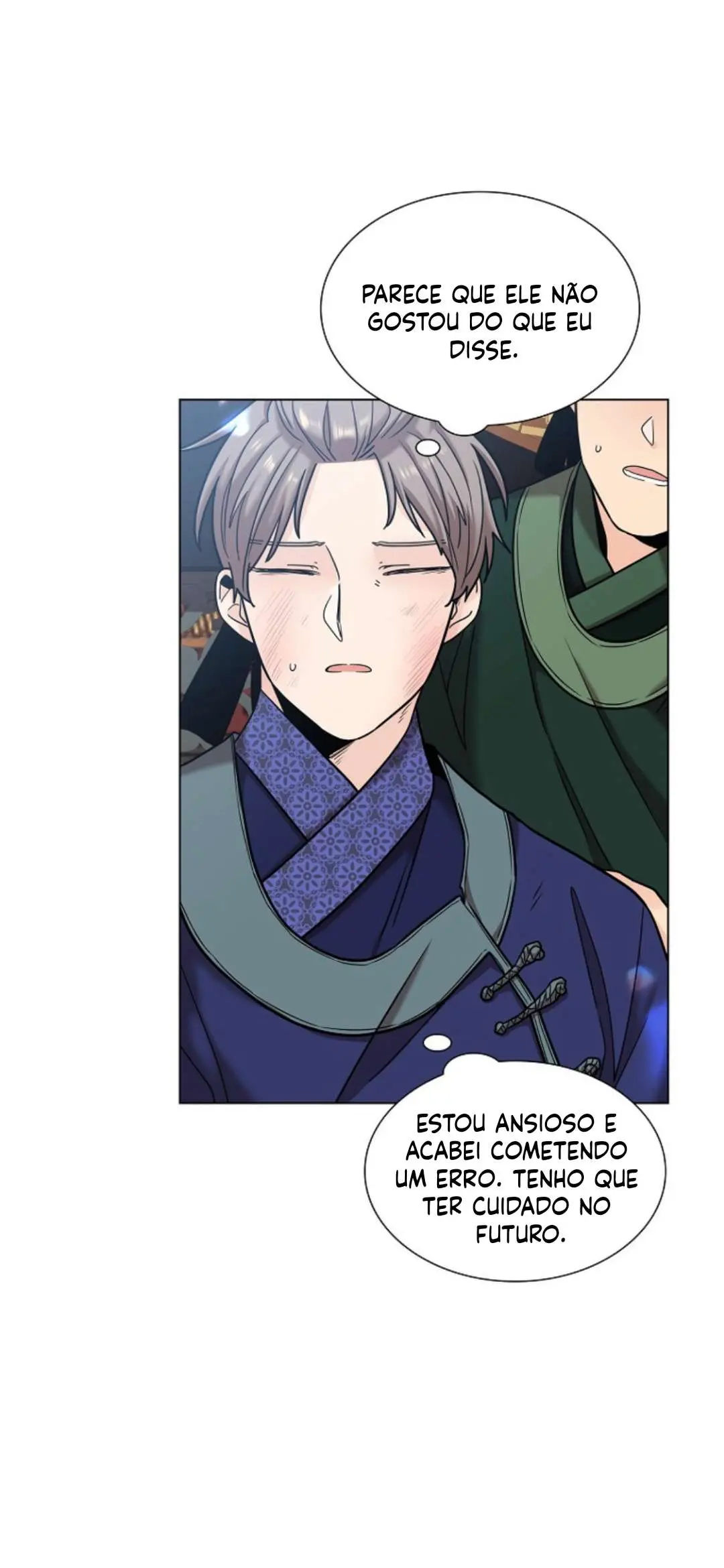 Flor de Papel – Capítulo 07 Yaoi – Página 14