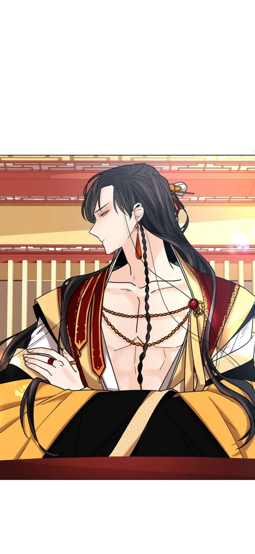 Flor de Papel – Capítulo 07 Yaoi – Página 18