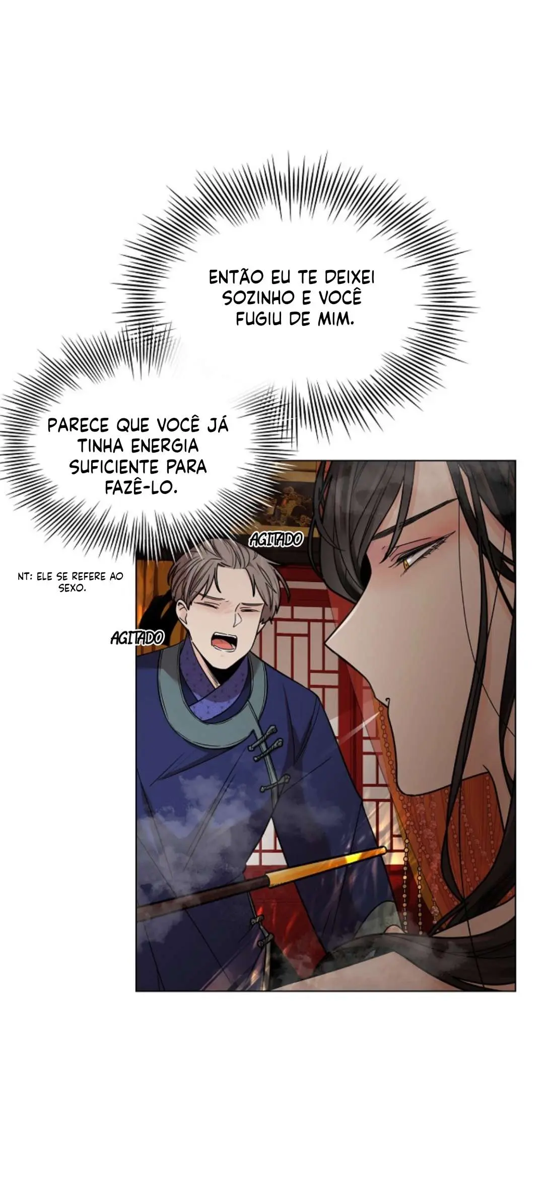 Flor de Papel – Capítulo 07 Yaoi – Página 2