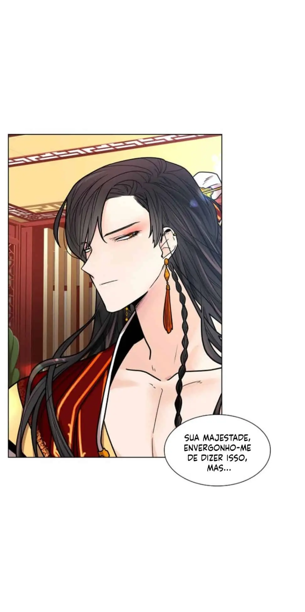 Flor de Papel – Capítulo 07 Yaoi – Página 21