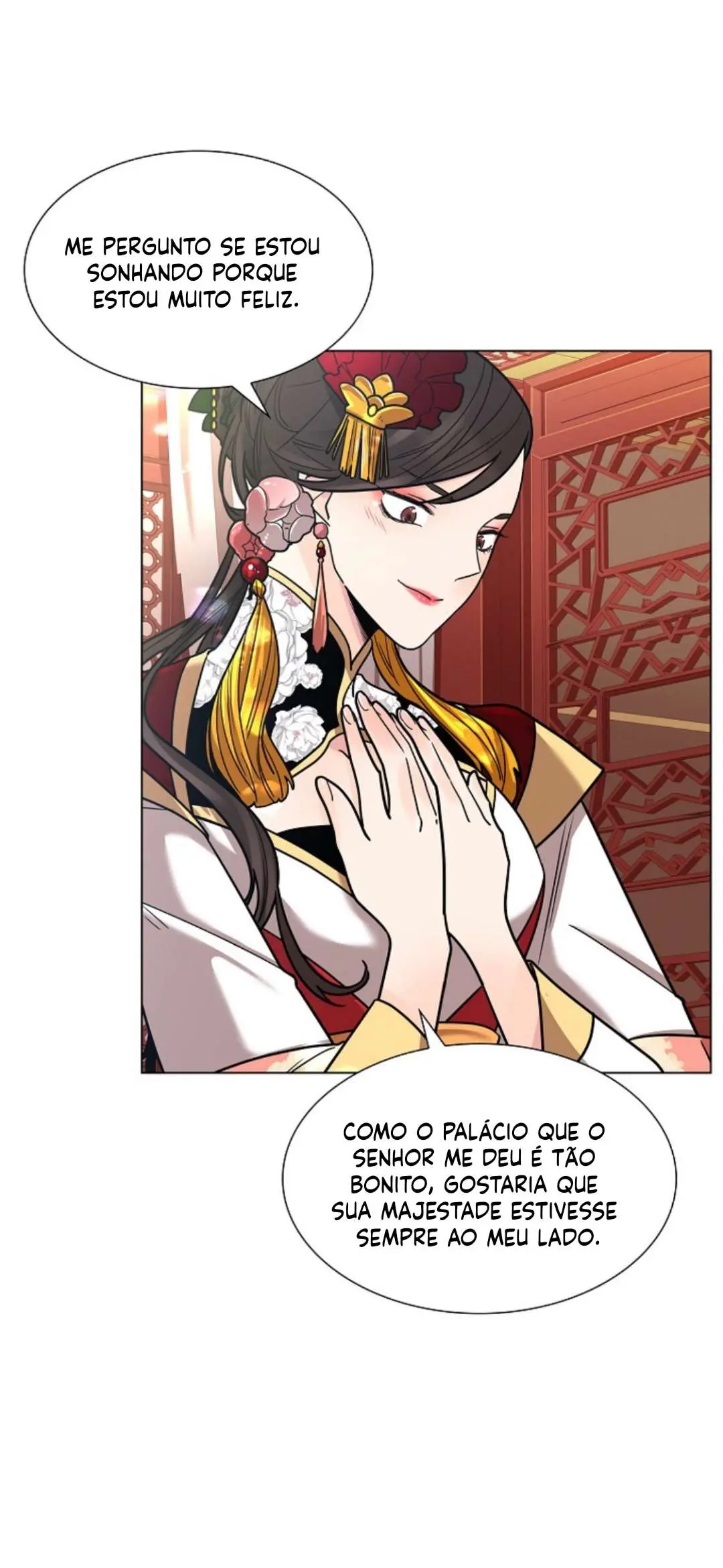 Flor de Papel – Capítulo 07 Yaoi – Página 22