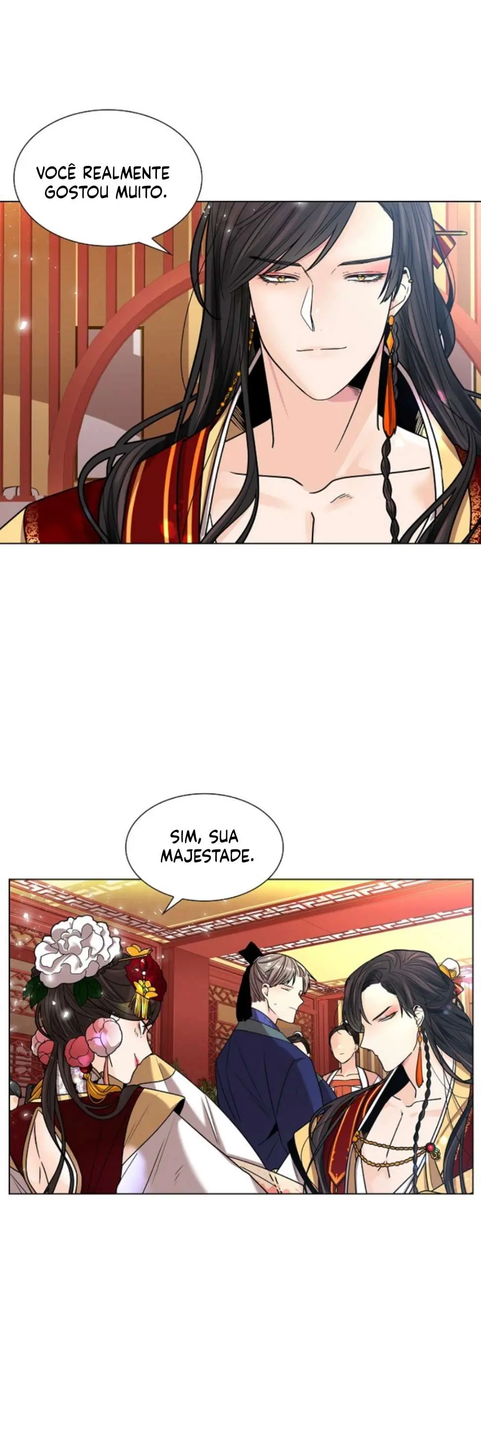 Flor de Papel – Capítulo 07 Yaoi – Página 23