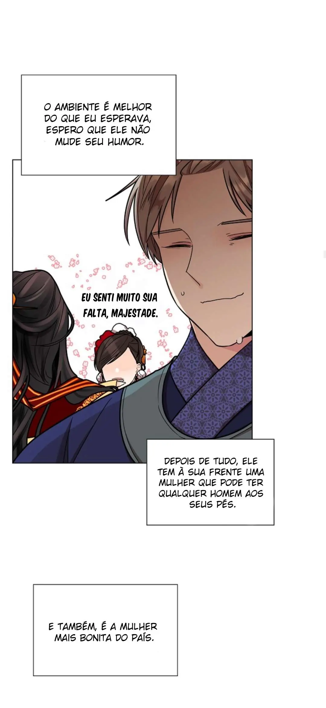 Flor de Papel – Capítulo 07 Yaoi – Página 24