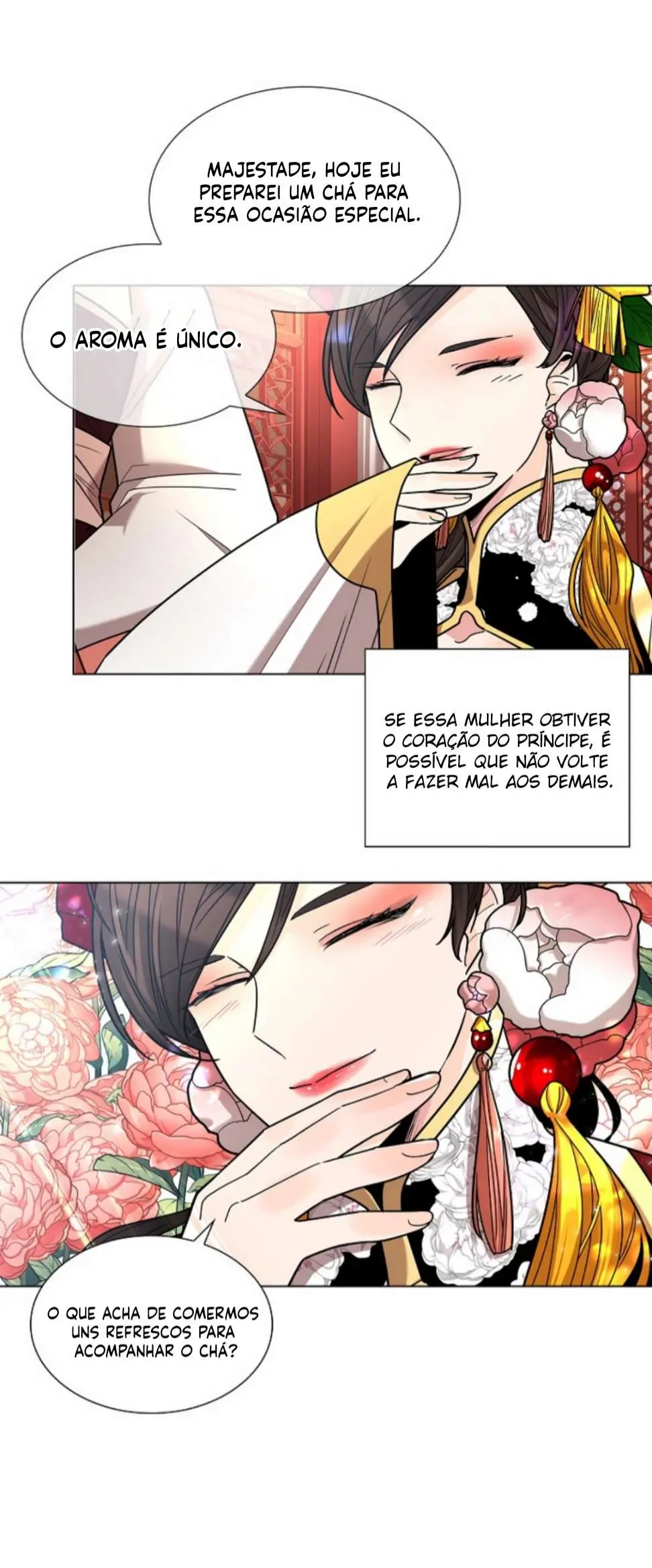 Flor de Papel – Capítulo 07 Yaoi – Página 25