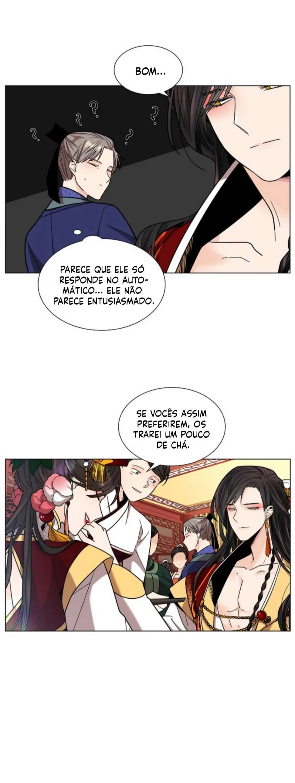 Flor de Papel – Capítulo 07 Yaoi – Página 26