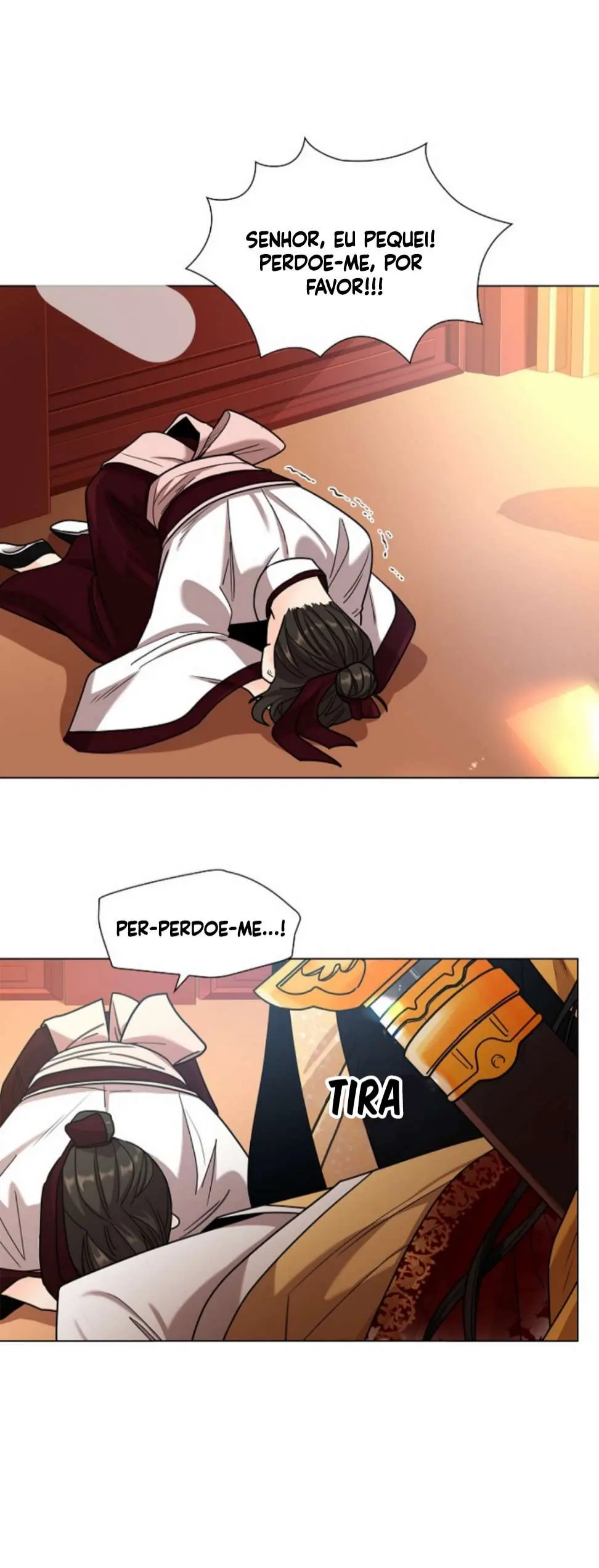 Flor de Papel – Capítulo 07 Yaoi – Página 29