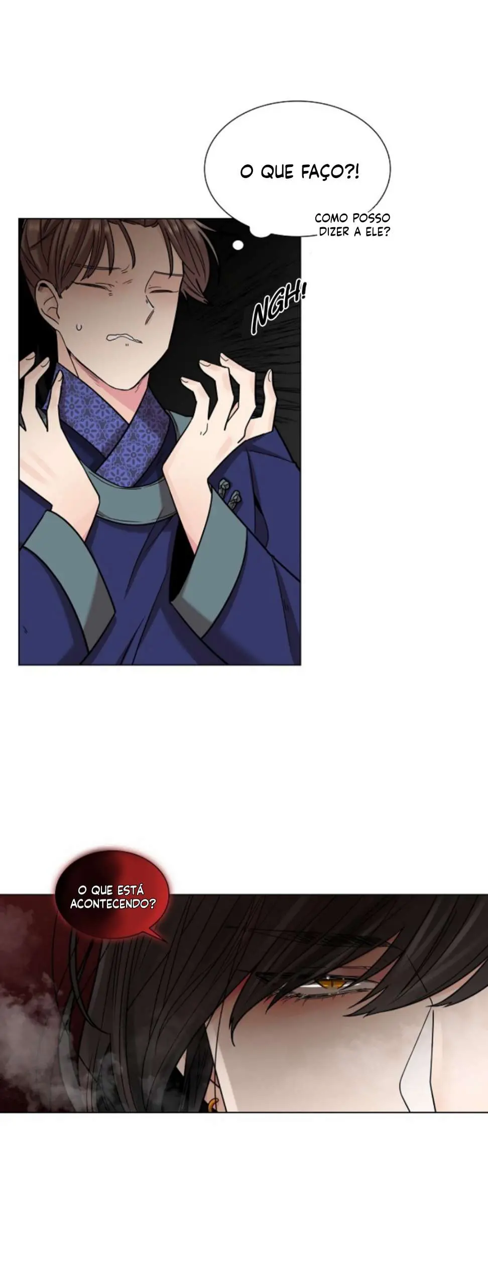 Flor de Papel – Capítulo 07 Yaoi – Página 3