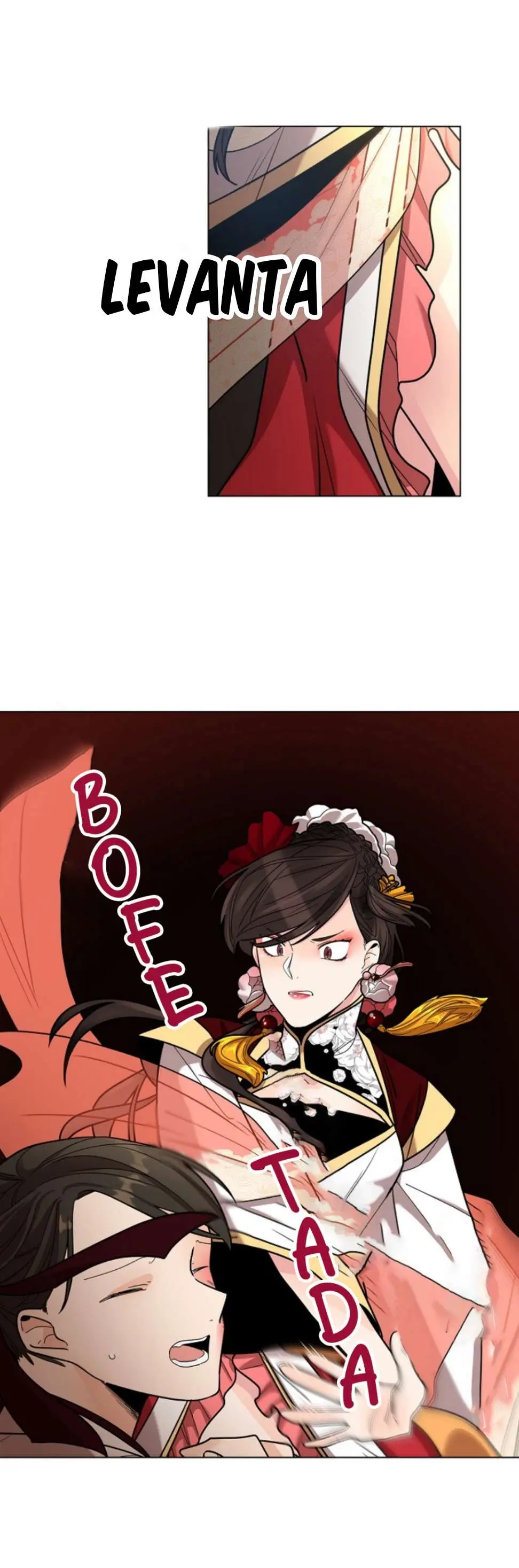 Flor de Papel – Capítulo 07 Yaoi – Página 30