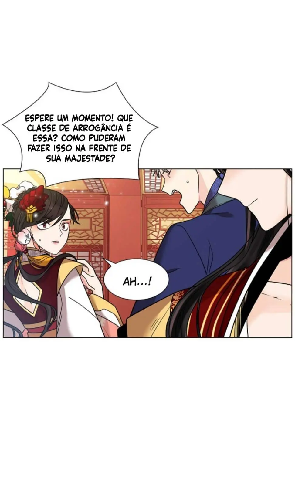 Flor de Papel – Capítulo 07 Yaoi – Página 32