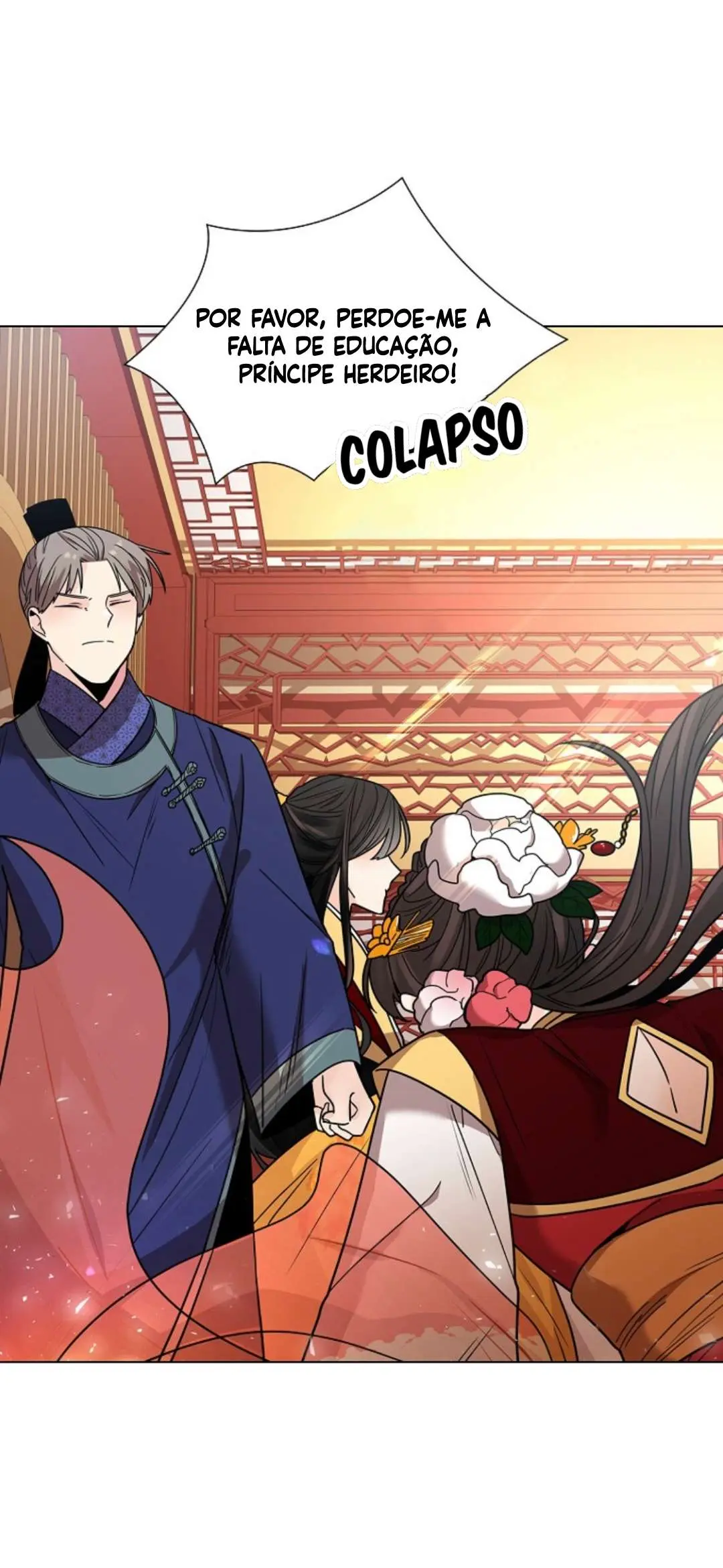 Flor de Papel – Capítulo 07 Yaoi – Página 33