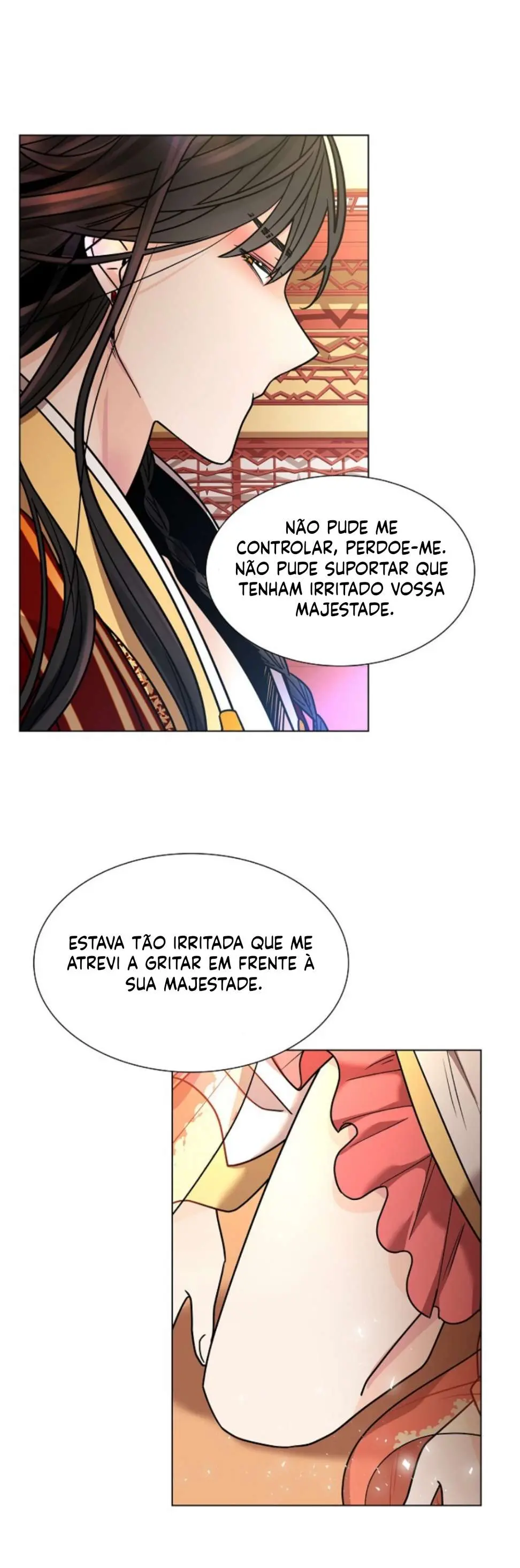 Flor de Papel – Capítulo 07 Yaoi – Página 34