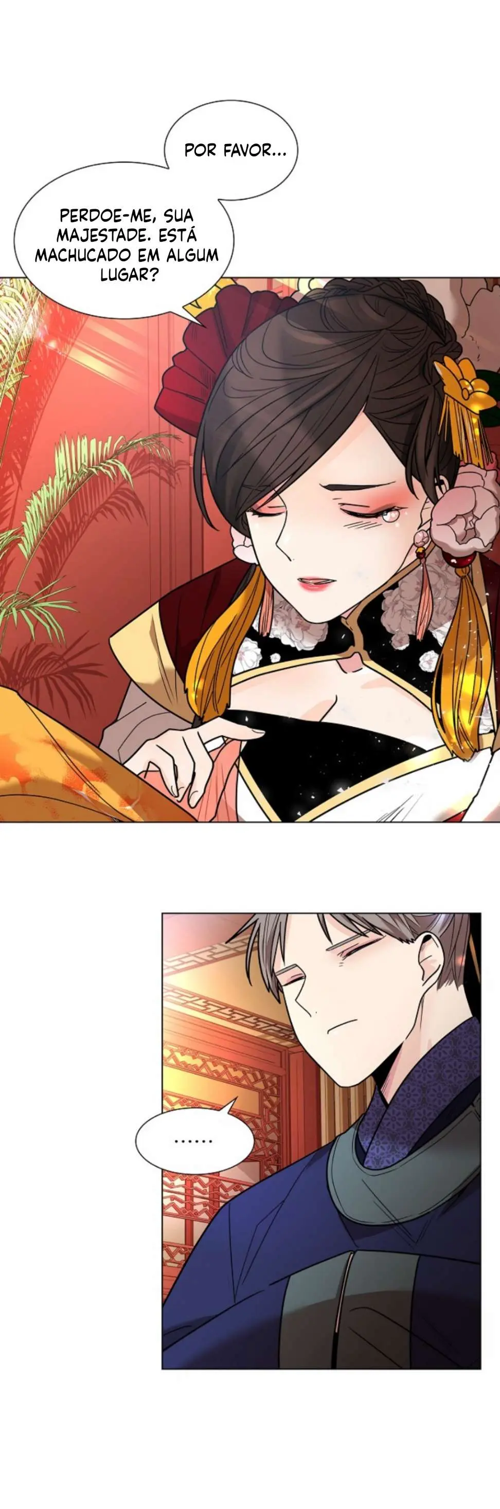 Flor de Papel – Capítulo 07 Yaoi – Página 35