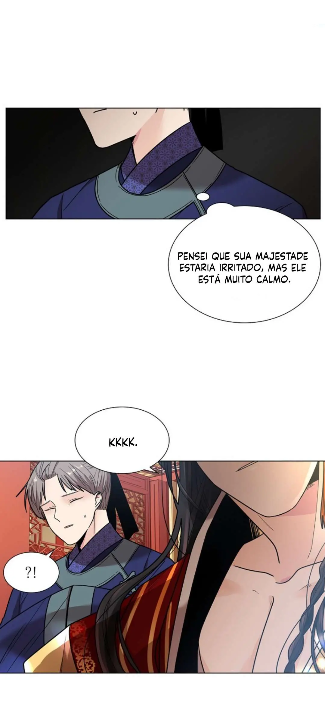 Flor de Papel – Capítulo 07 Yaoi – Página 36