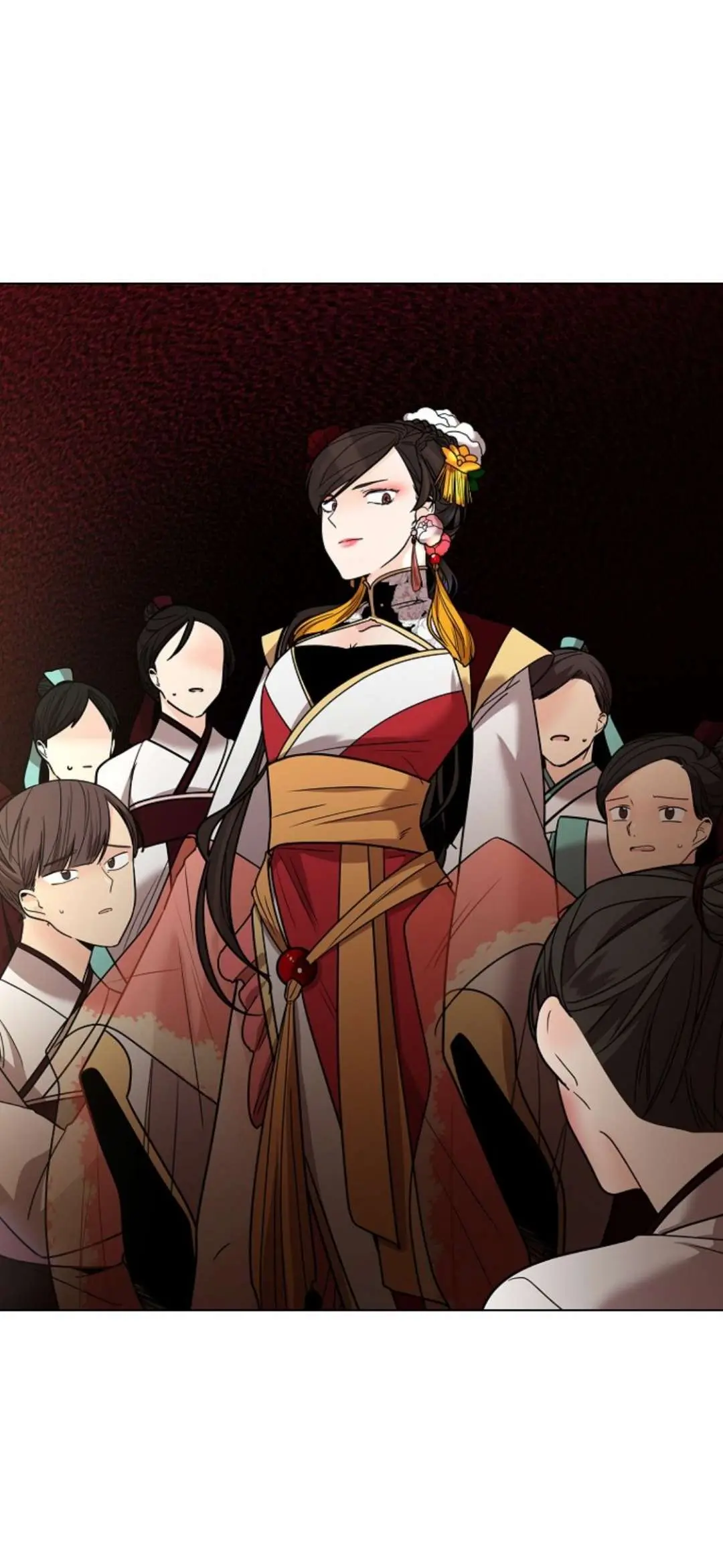 Flor de Papel – Capítulo 07 Yaoi – Página 41