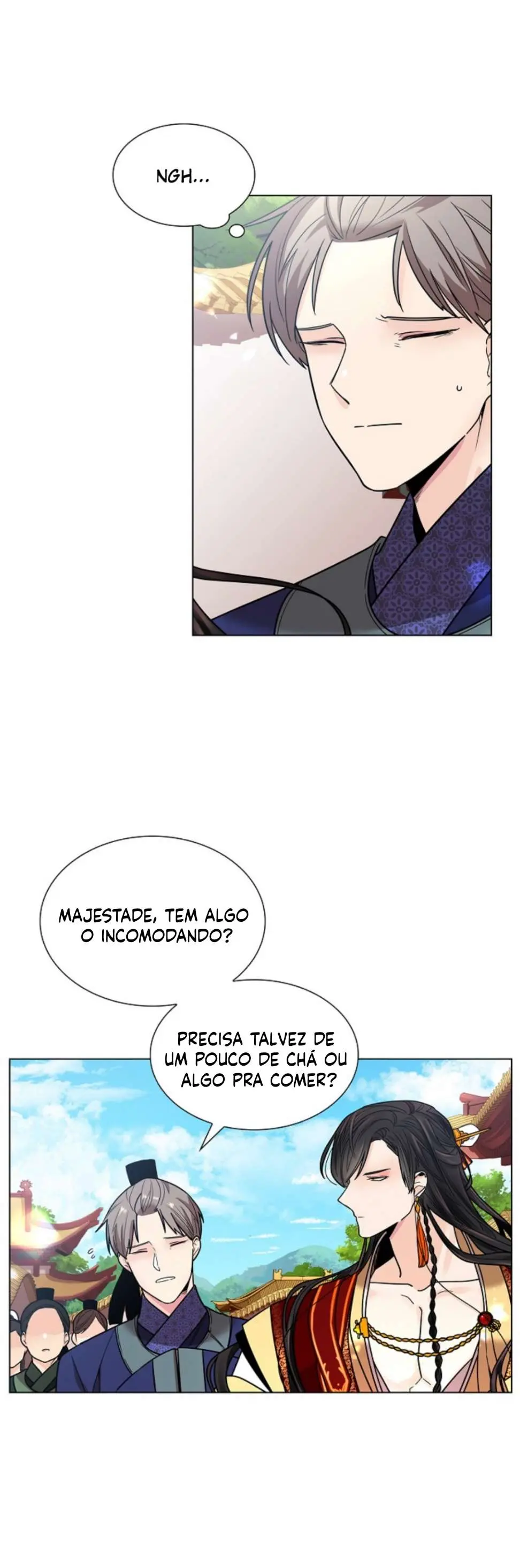 Flor de Papel – Capítulo 07 Yaoi – Página 44