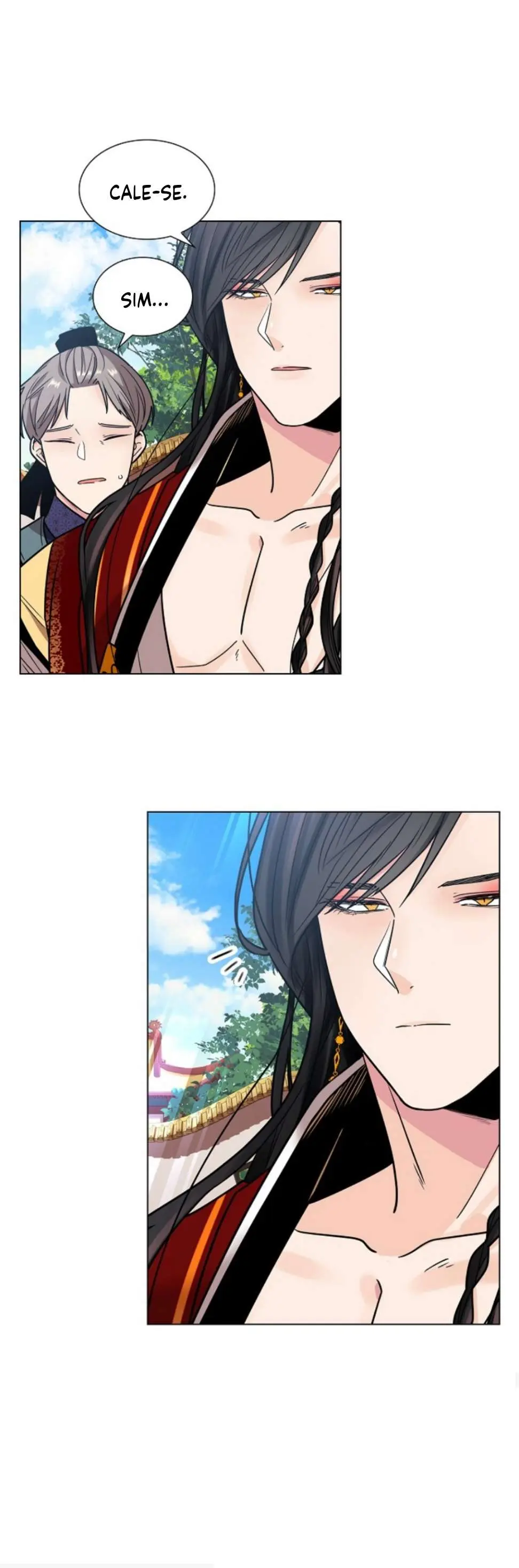 Flor de Papel – Capítulo 07 Yaoi – Página 45