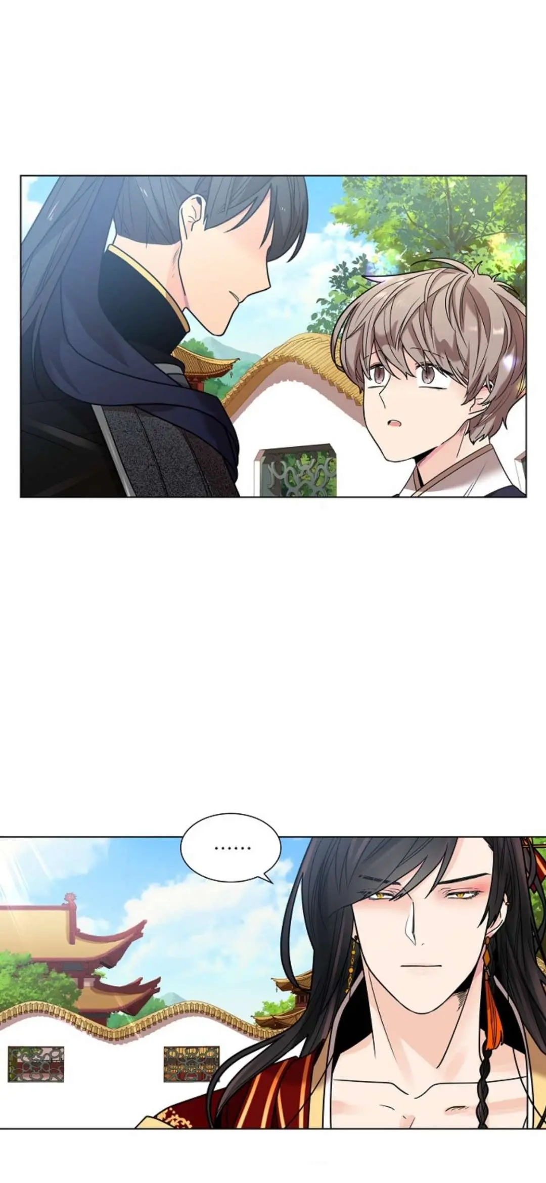 Flor de Papel – Capítulo 07 Yaoi – Página 47