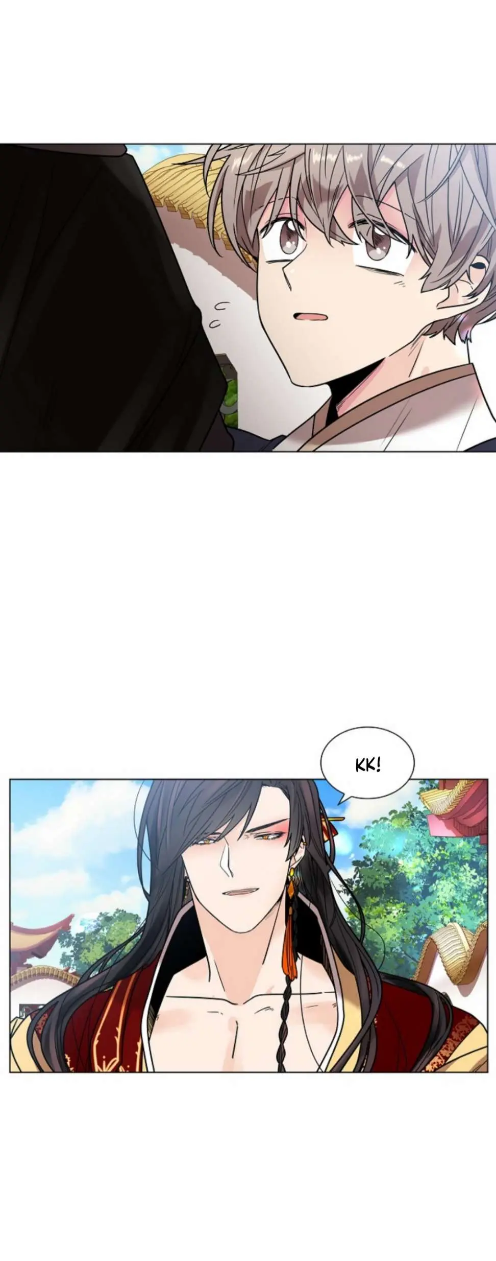 Flor de Papel – Capítulo 07 Yaoi – Página 48