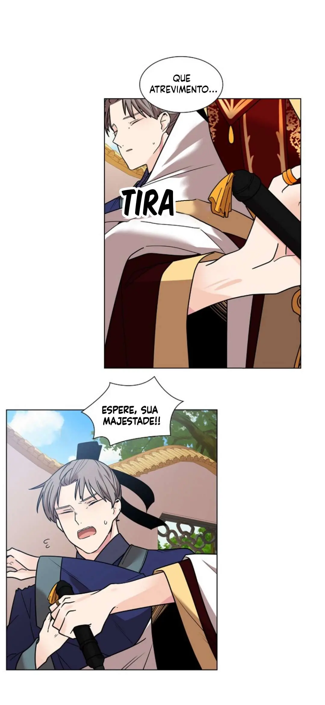 Flor de Papel – Capítulo 07 Yaoi – Página 49