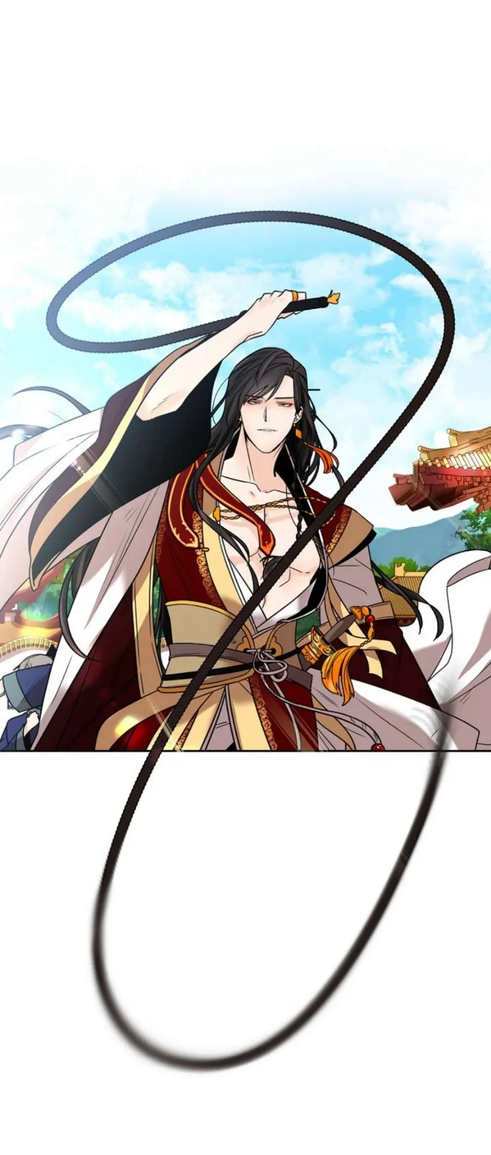 Flor de Papel – Capítulo 07 Yaoi – Página 50