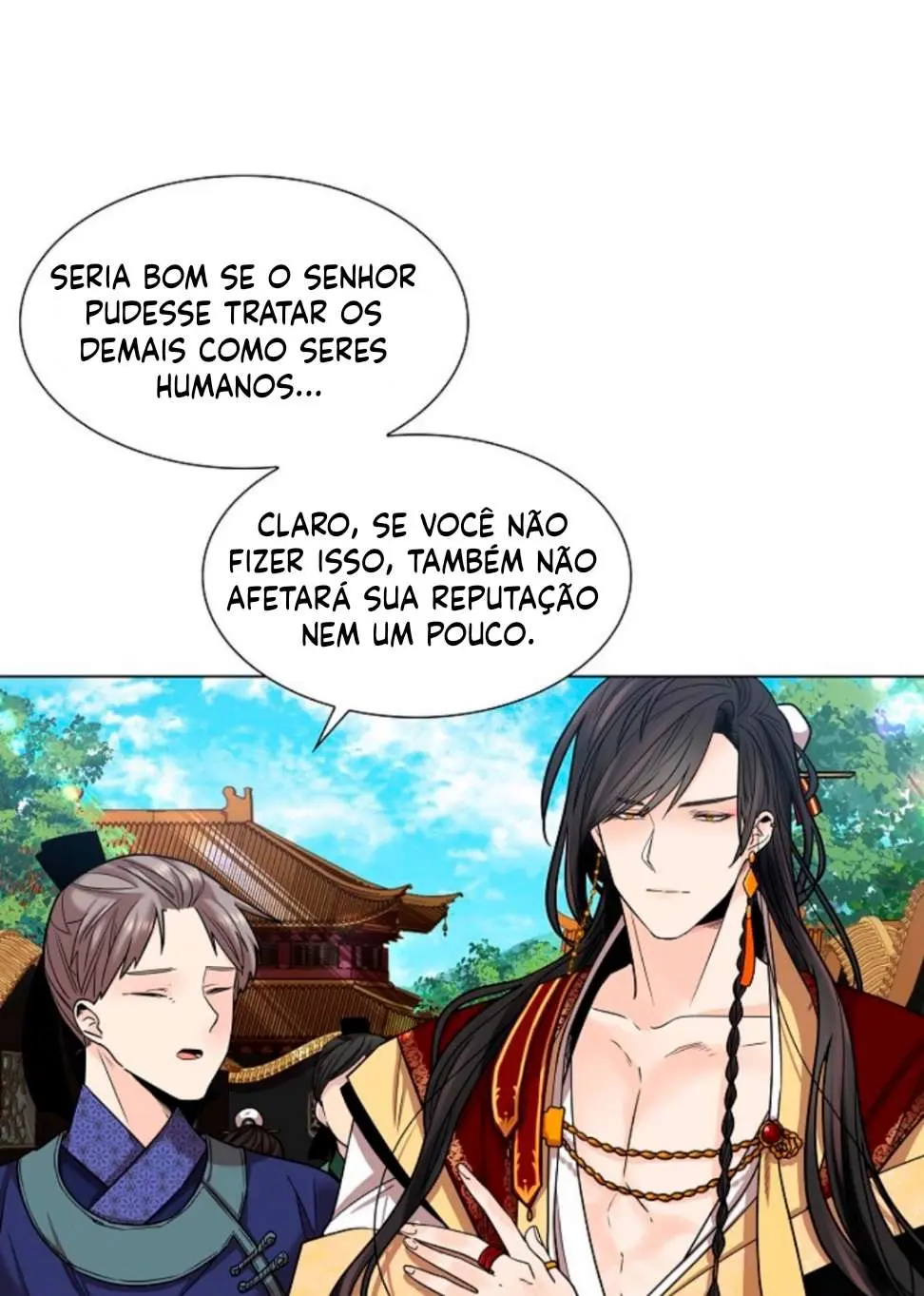 Flor de Papel – Capítulo 07 Yaoi – Página 7