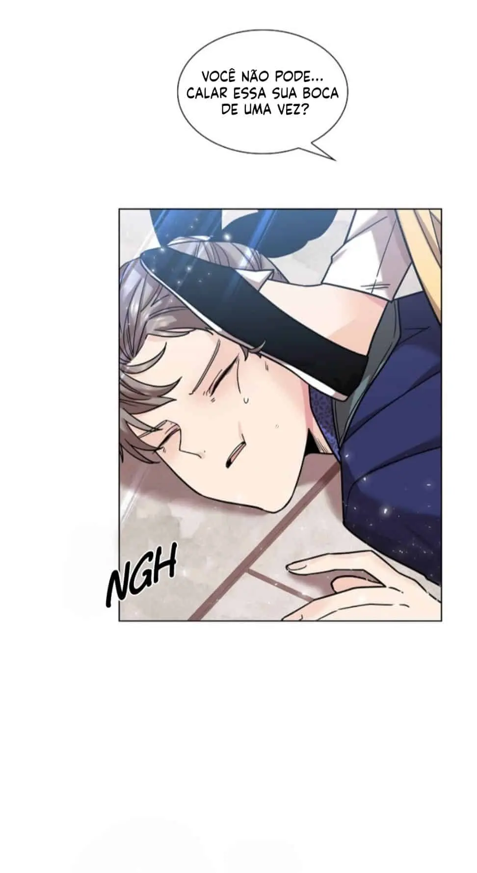 Flor de Papel – Capítulo 07 Yaoi – Página 9