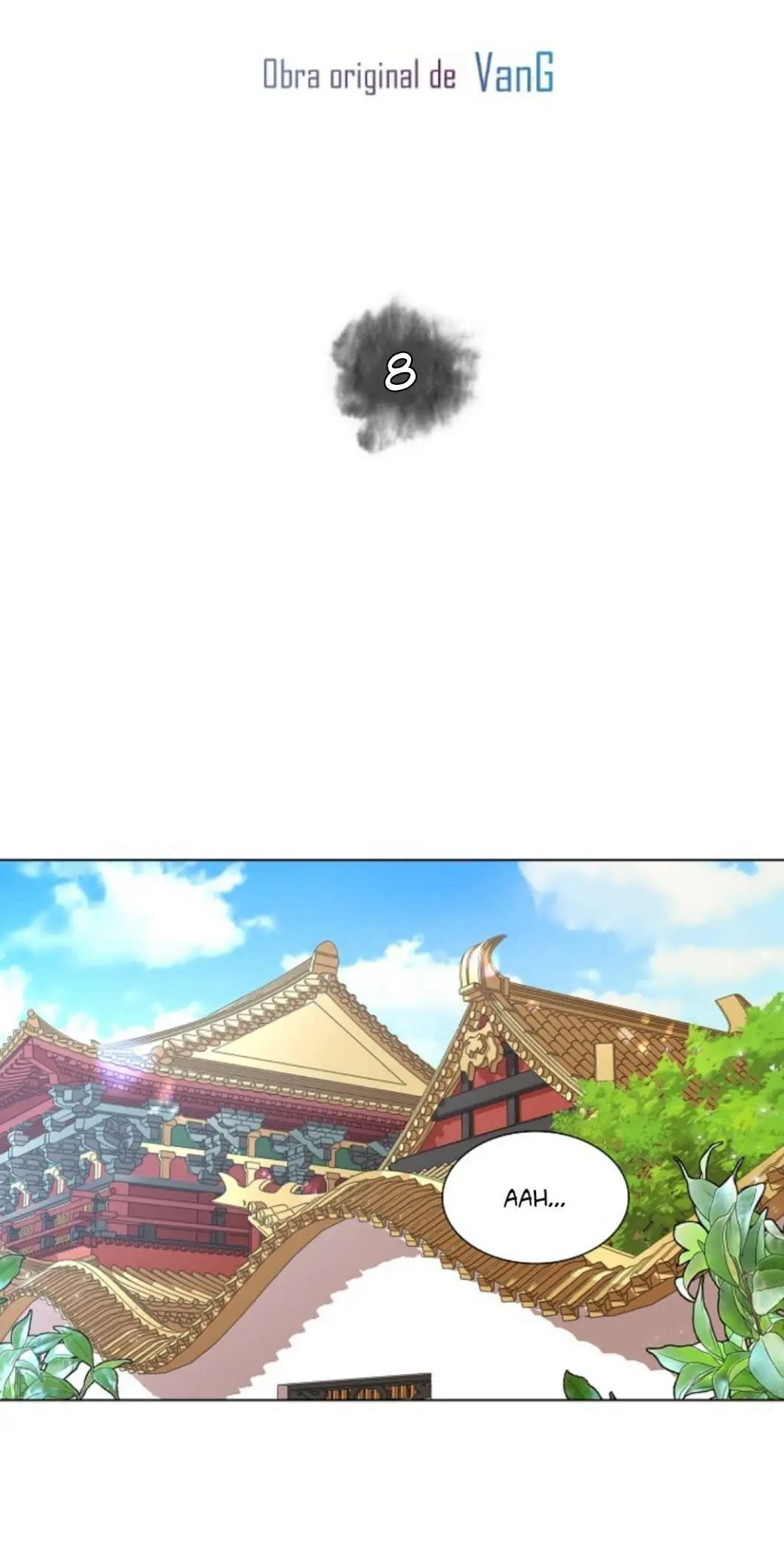 Flor de Papel – Capítulo 08 Yaoi – Página 1