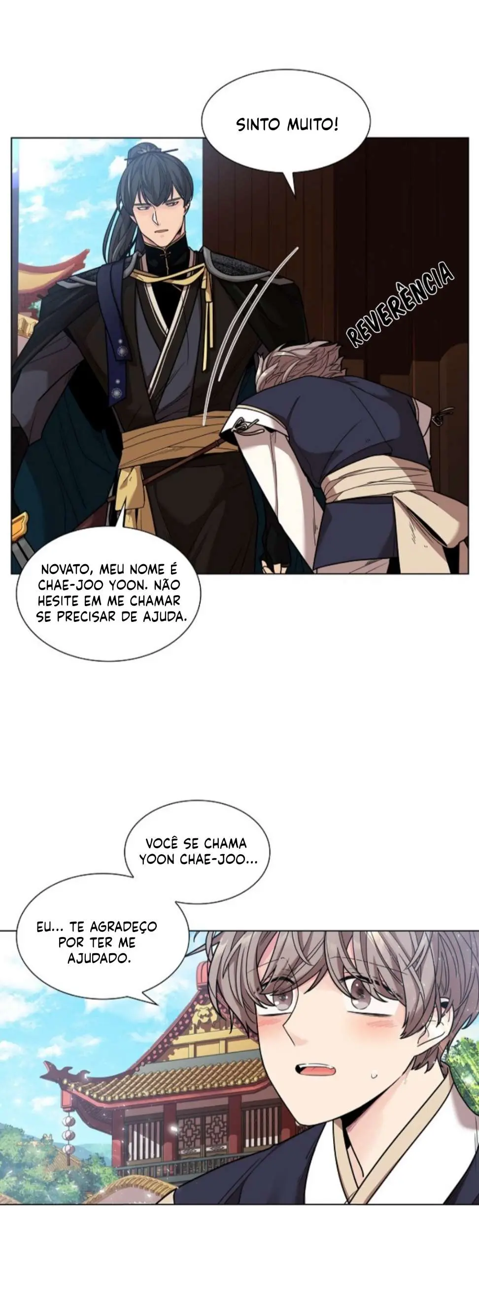 Flor de Papel – Capítulo 08 Yaoi – Página 10