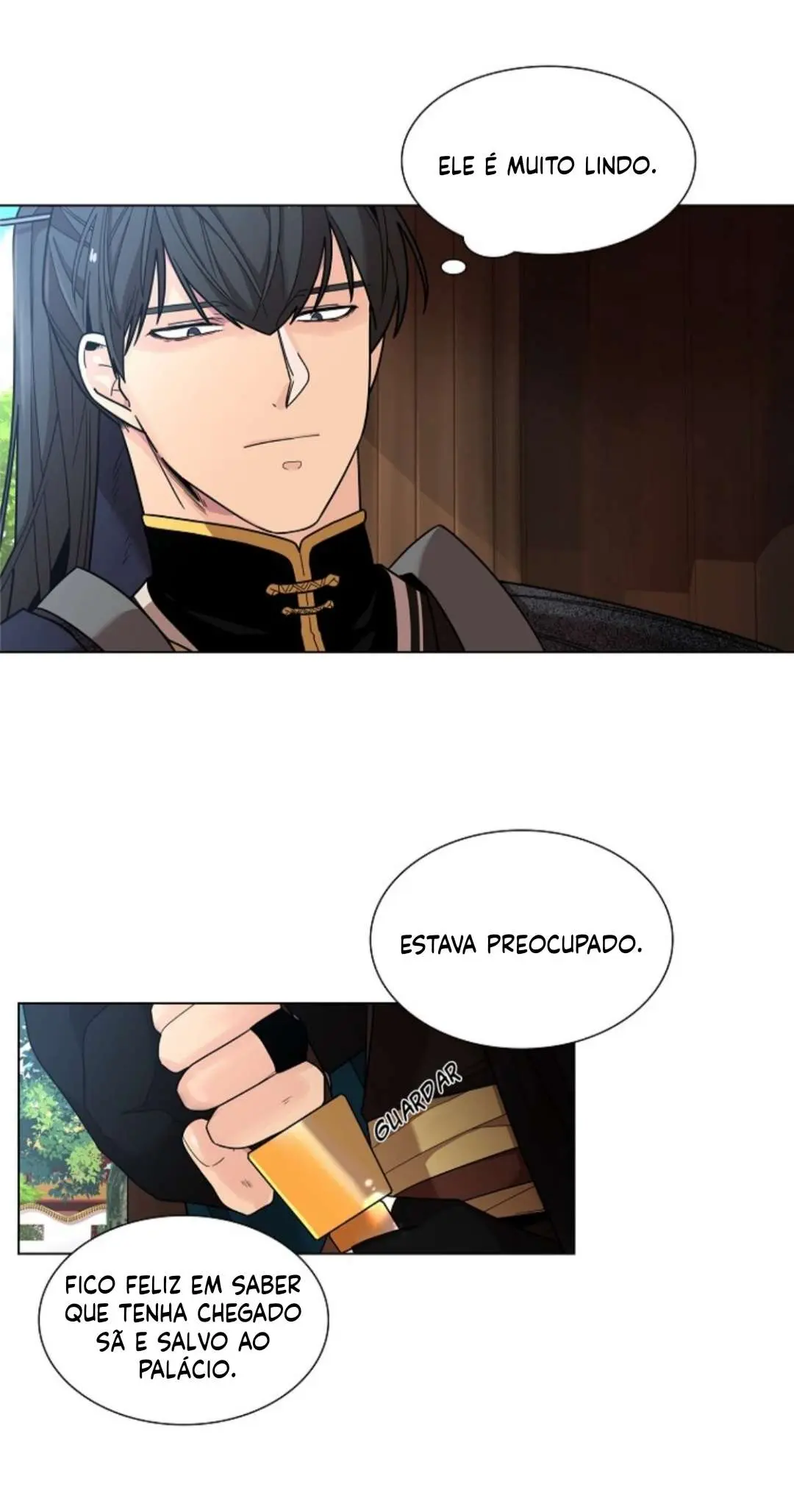 Flor de Papel – Capítulo 08 Yaoi – Página 11