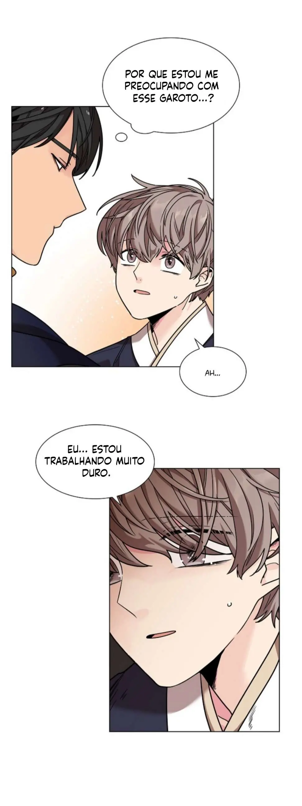 Flor de Papel – Capítulo 08 Yaoi – Página 13