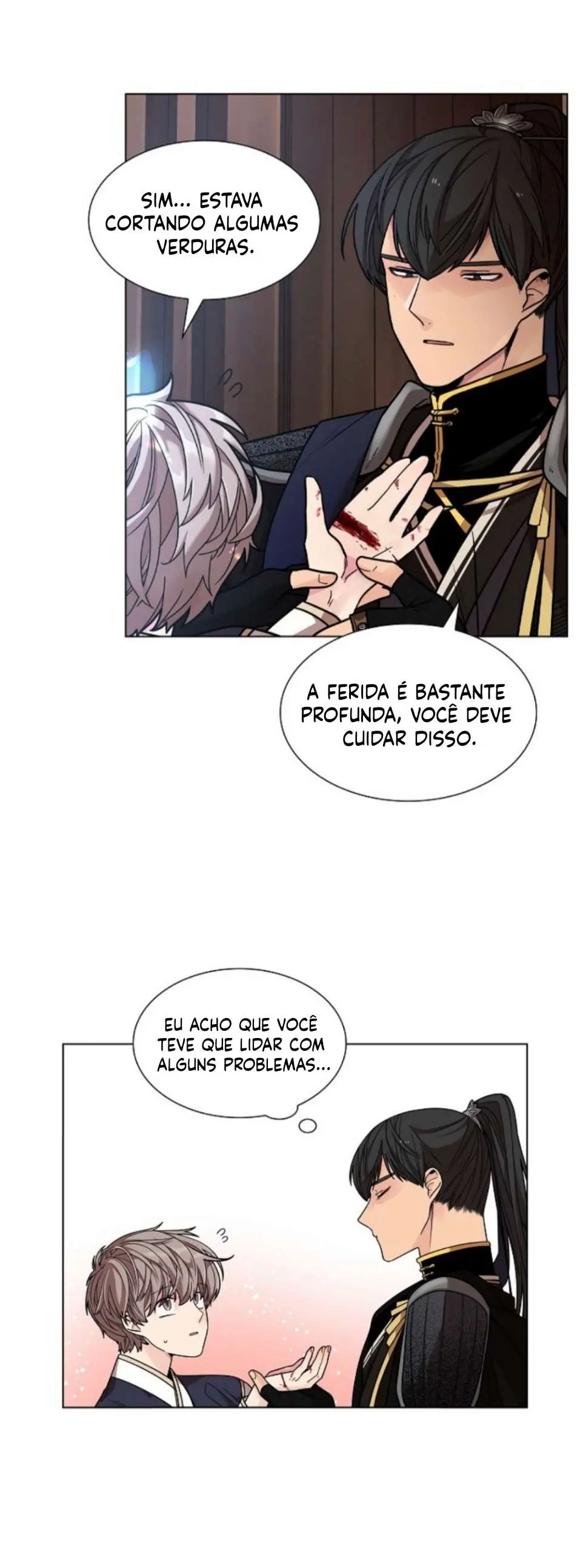 Flor de Papel – Capítulo 08 Yaoi – Página 15