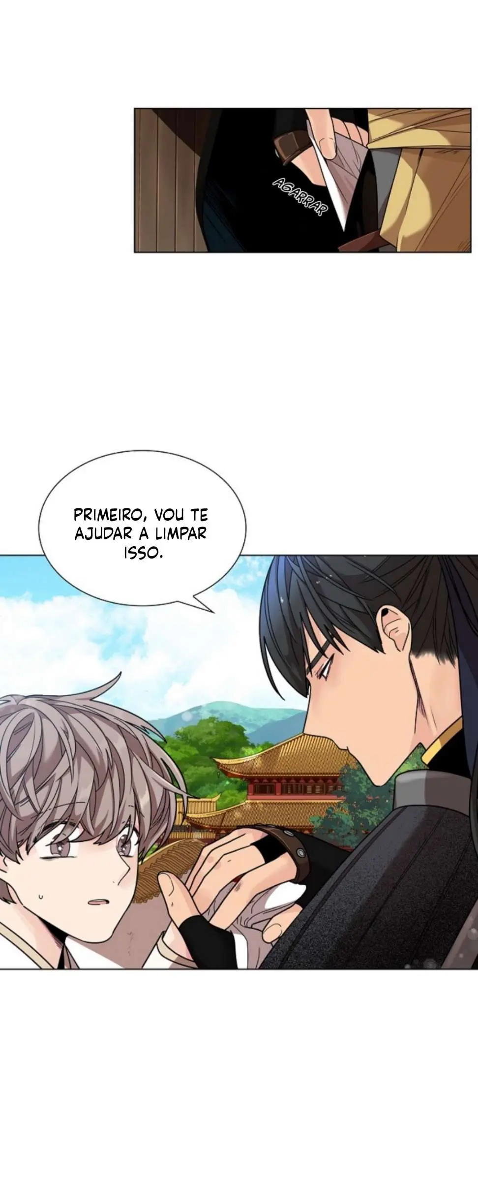 Flor de Papel – Capítulo 08 Yaoi – Página 16