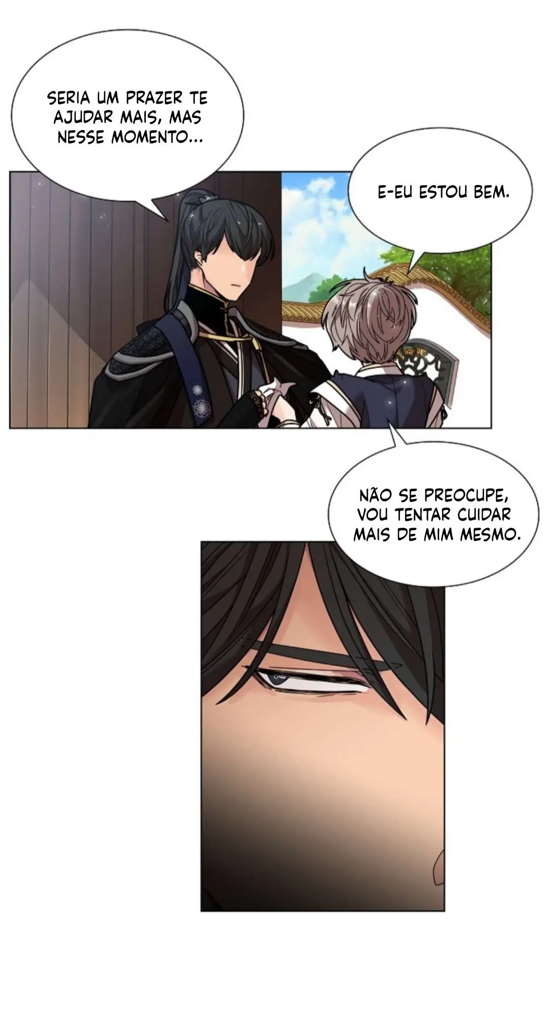 Flor de Papel – Capítulo 08 Yaoi – Página 17