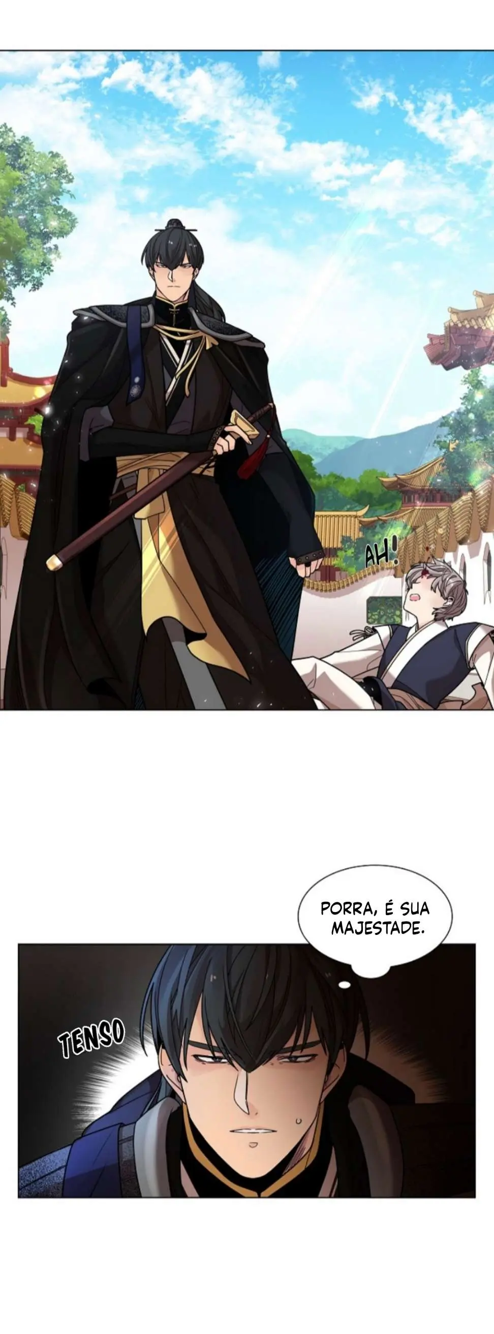 Flor de Papel – Capítulo 08 Yaoi – Página 19