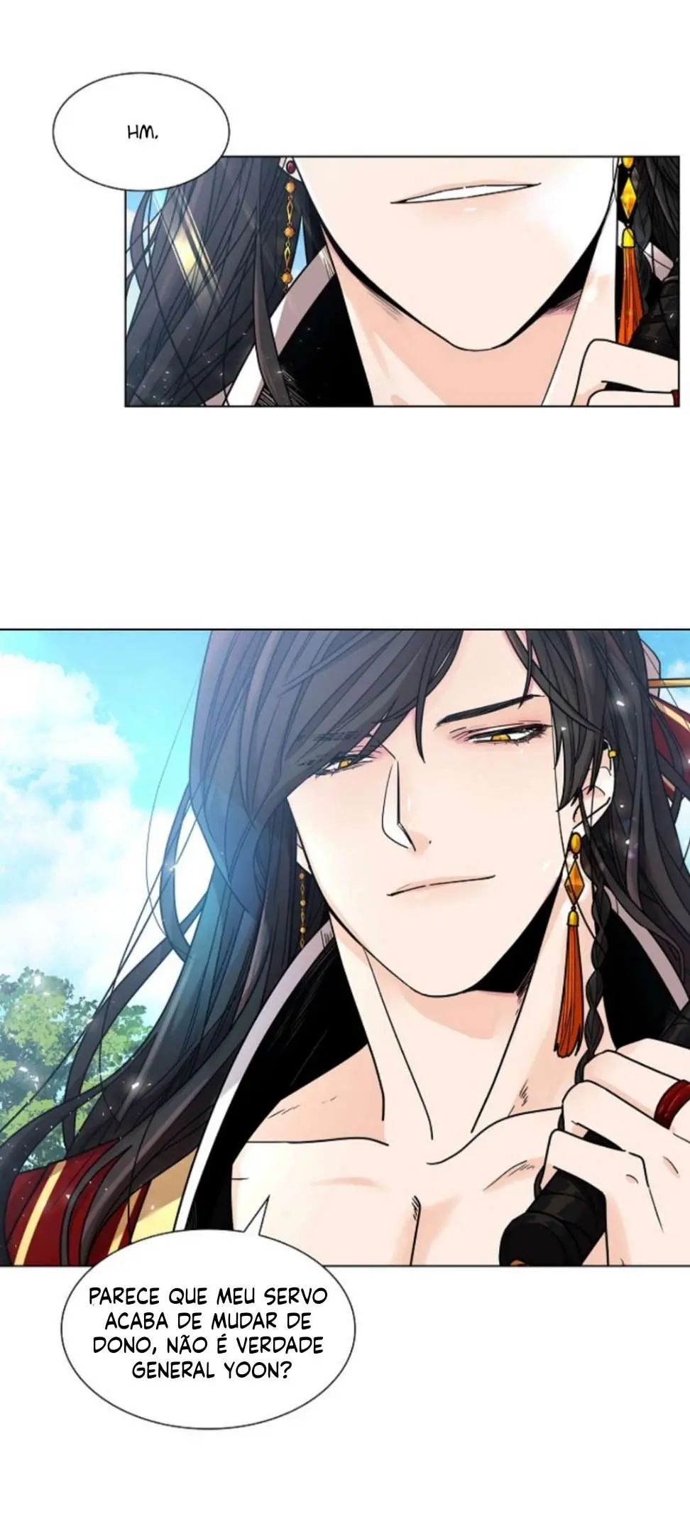 Flor de Papel – Capítulo 08 Yaoi – Página 20